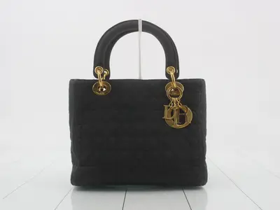 Lady Dior handbag