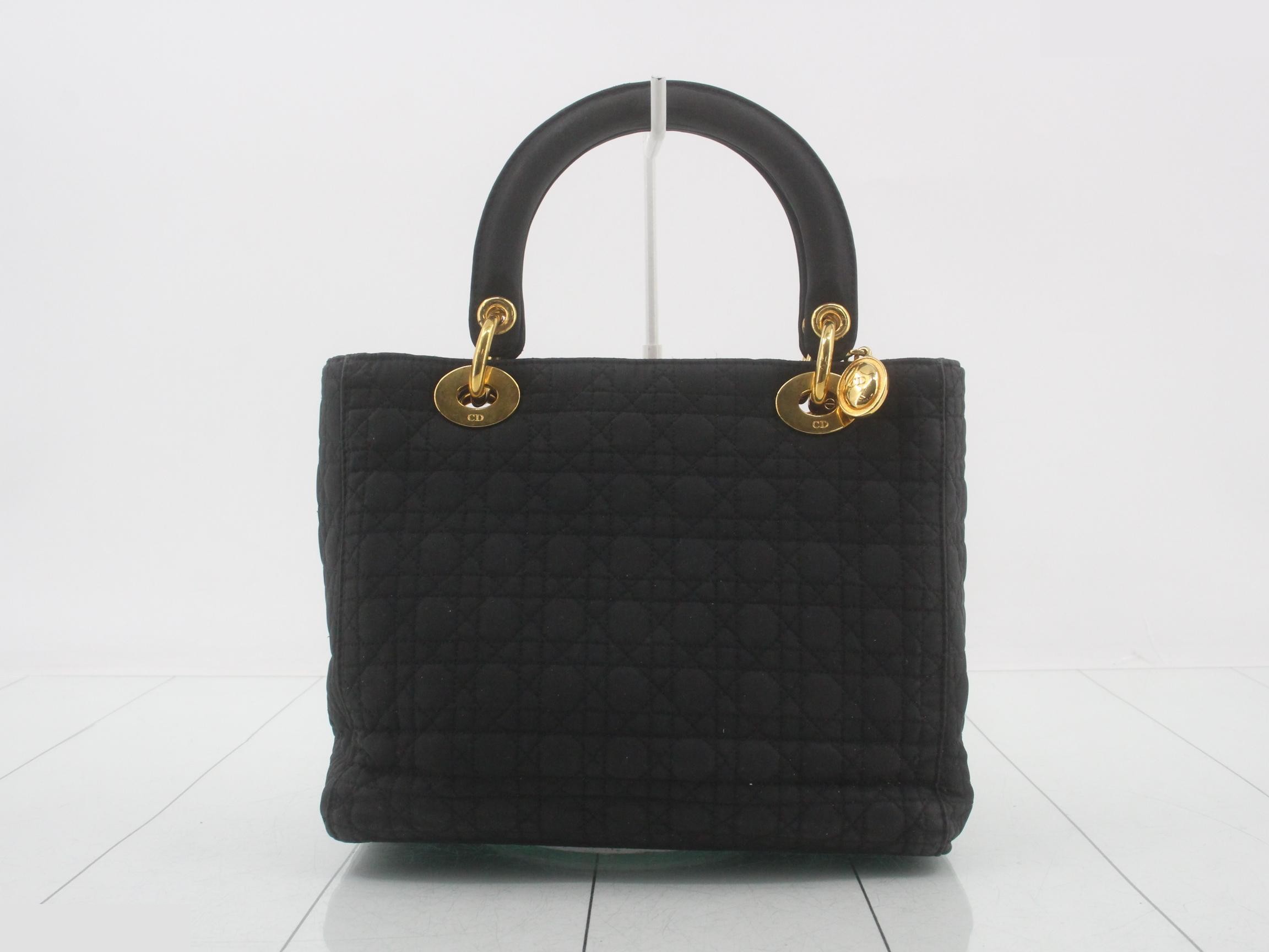 Lady Dior handbag — view 2