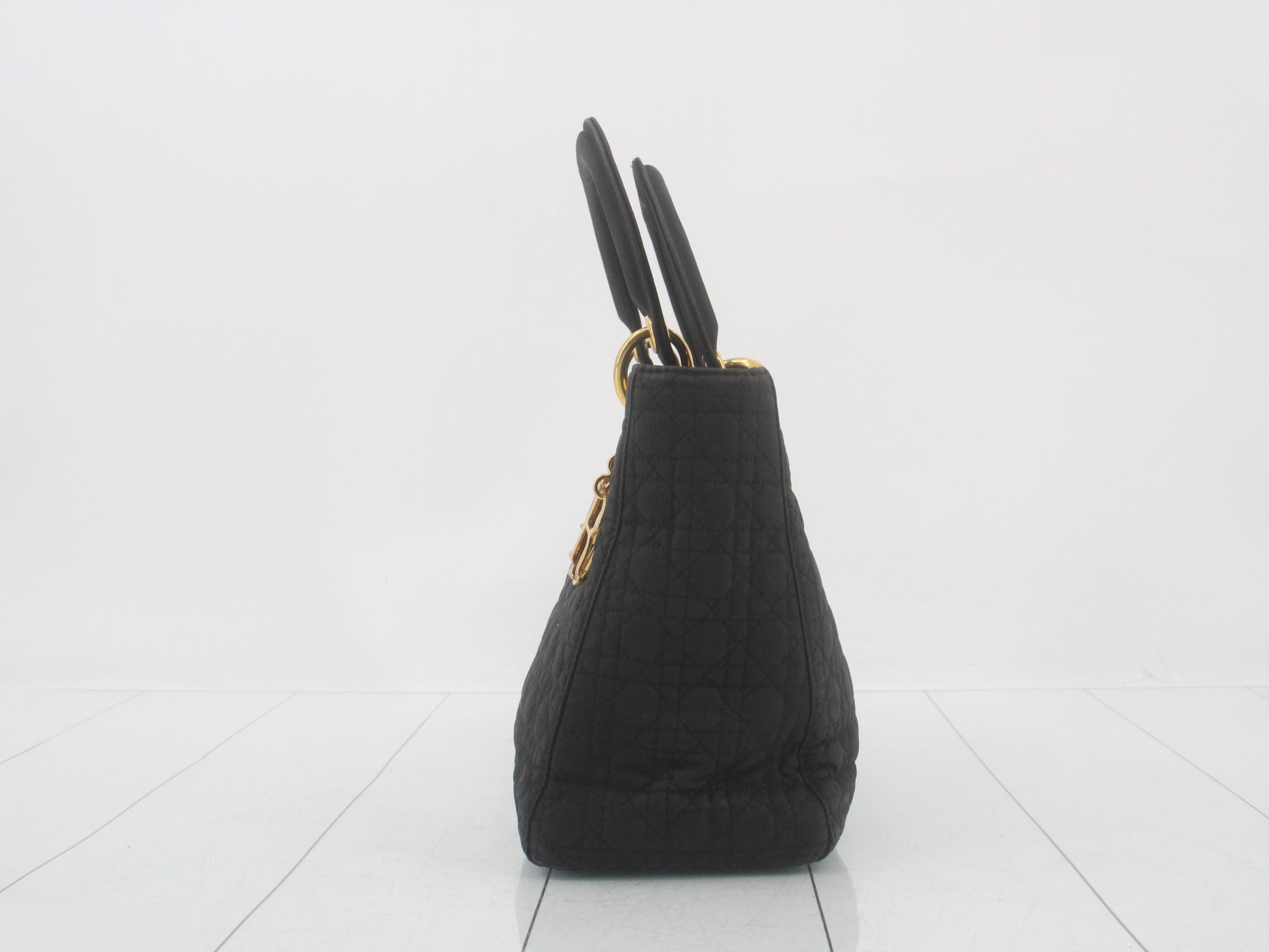 Lady Dior handbag — view 3