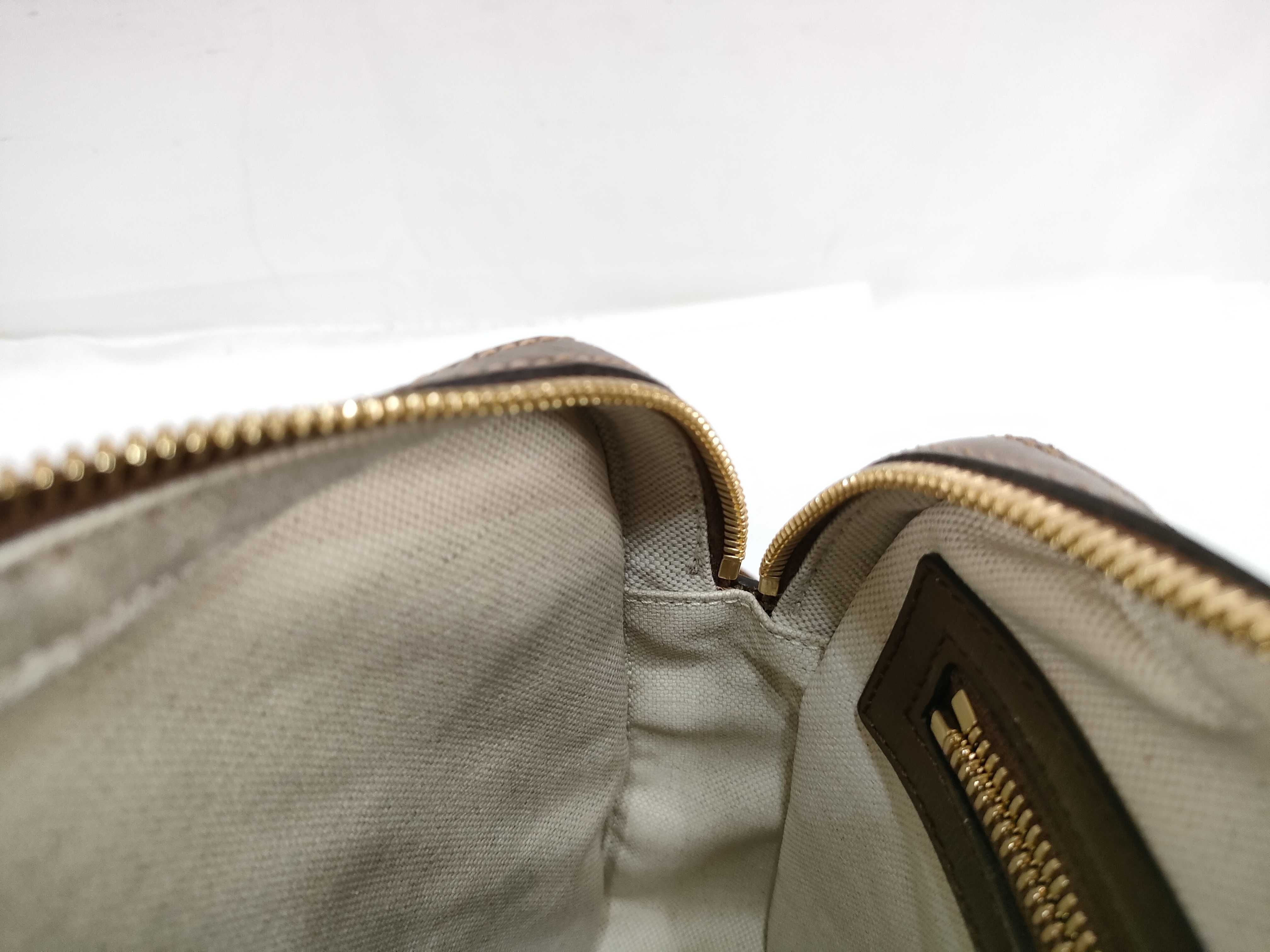 GG Supreme Shoulder Bag 675891 (Brown) with Bag — view 14