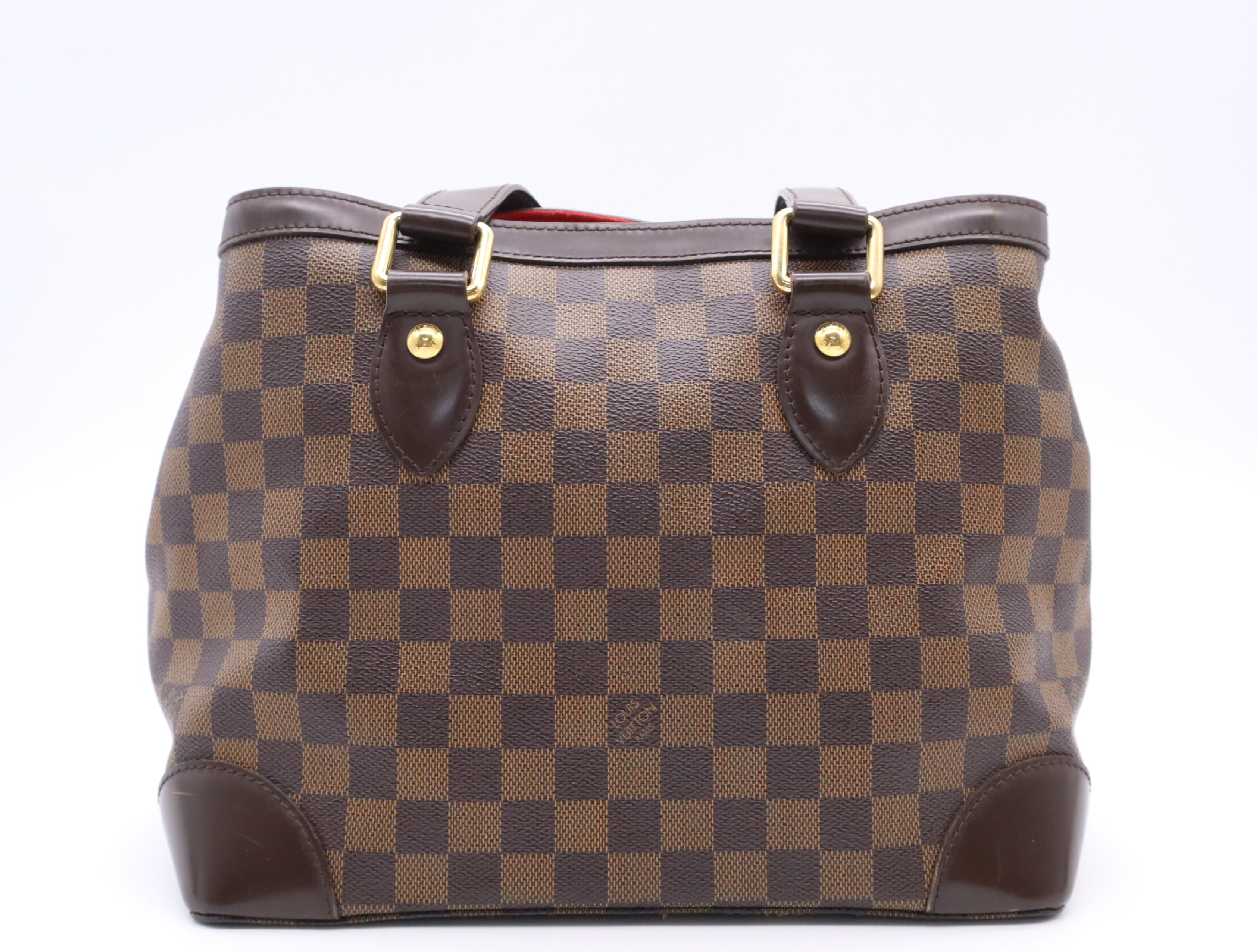 N51205 Damier Hampstead PM Handbag — view 2