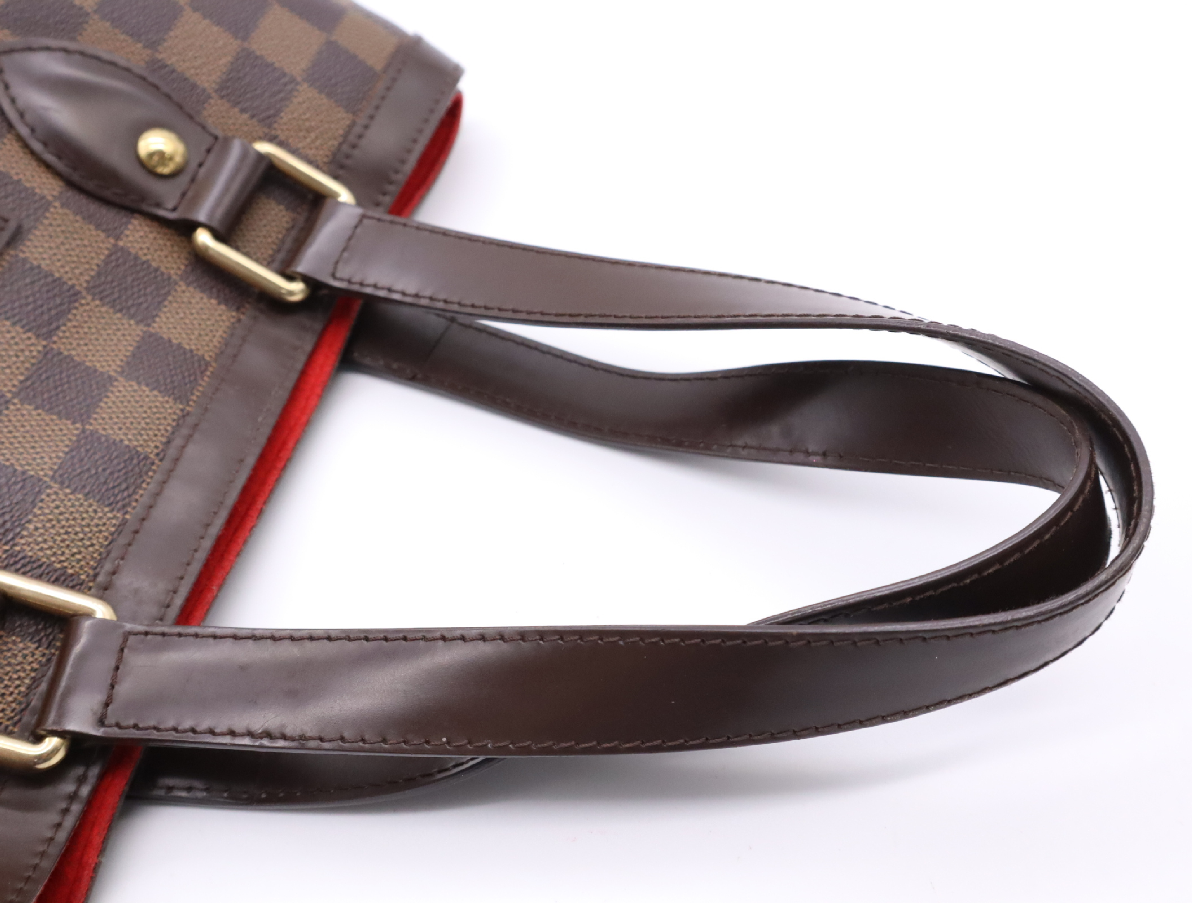 N51205 Damier Hampstead PM Handbag — view 12