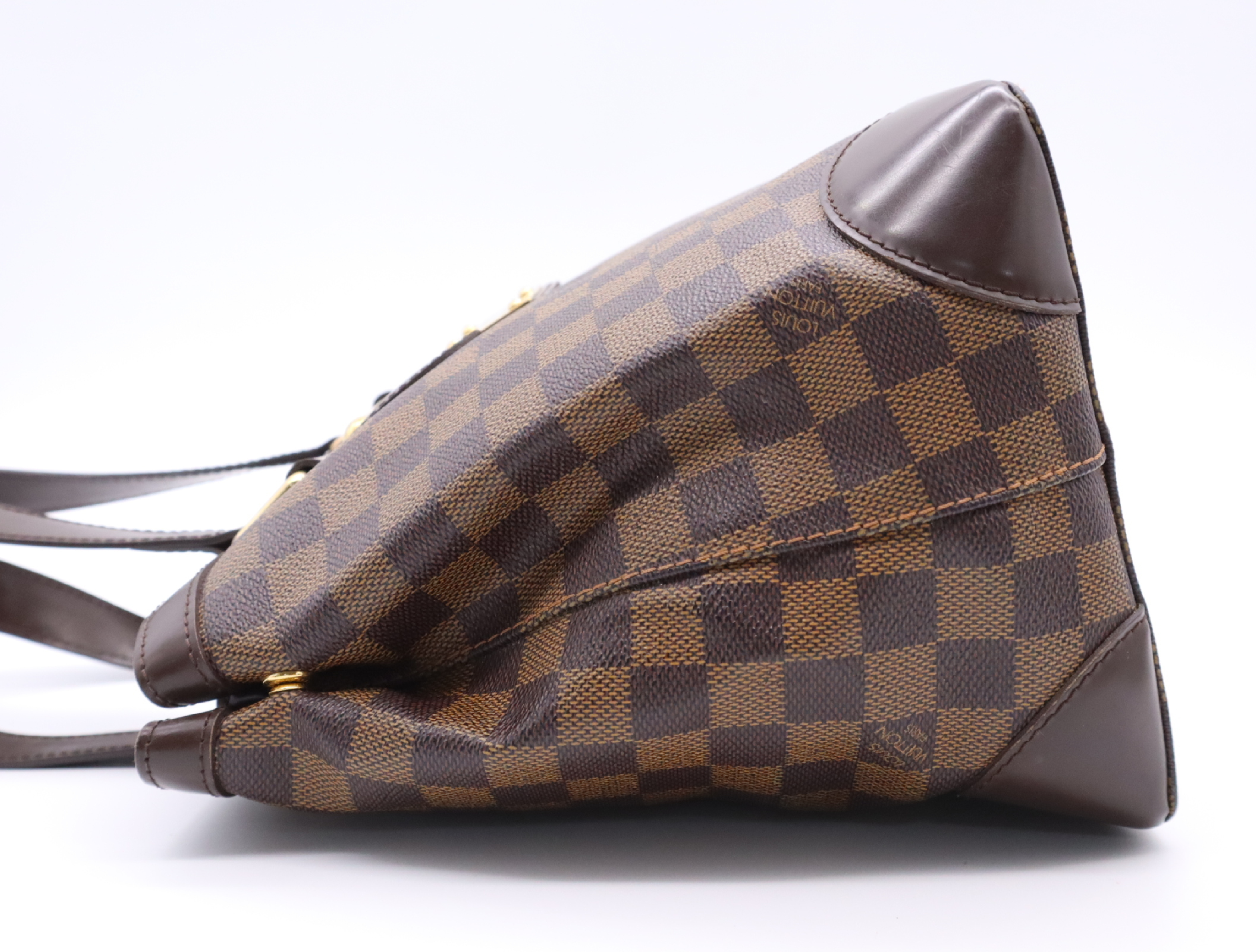 N51205 Damier Hampstead PM Handbag — view 3