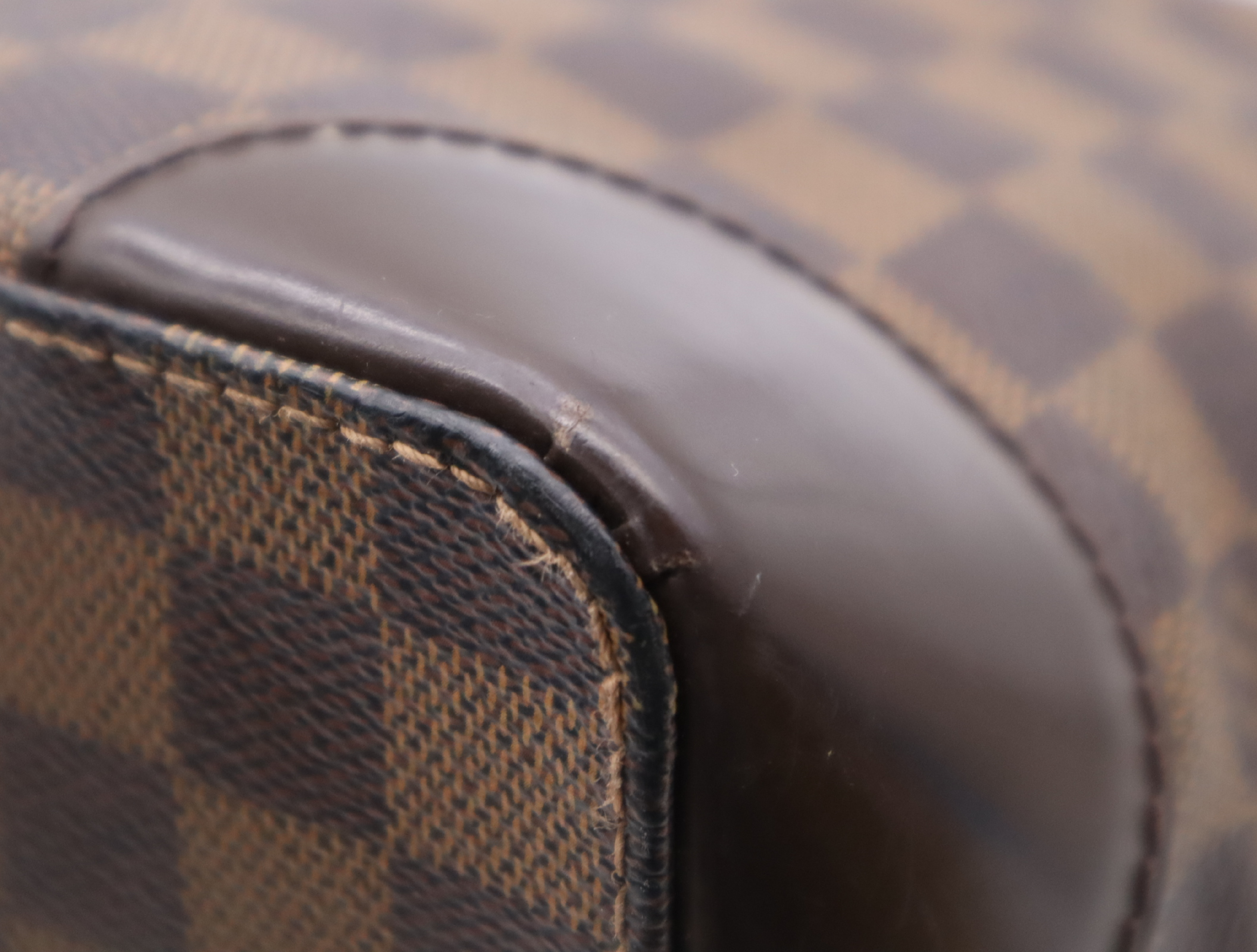 N51205 Damier Hampstead PM Handbag — view 7