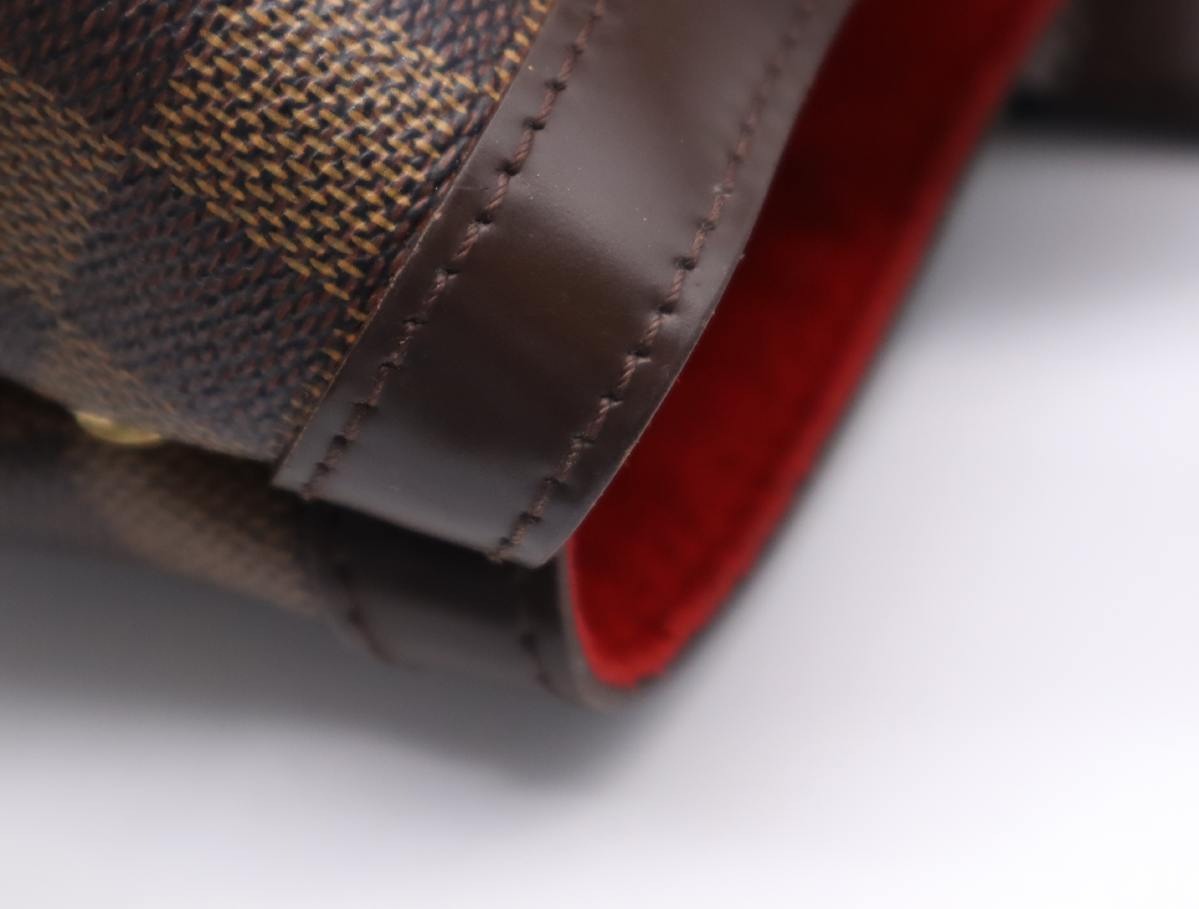 N51205 Damier Hampstead PM Handbag — view 8