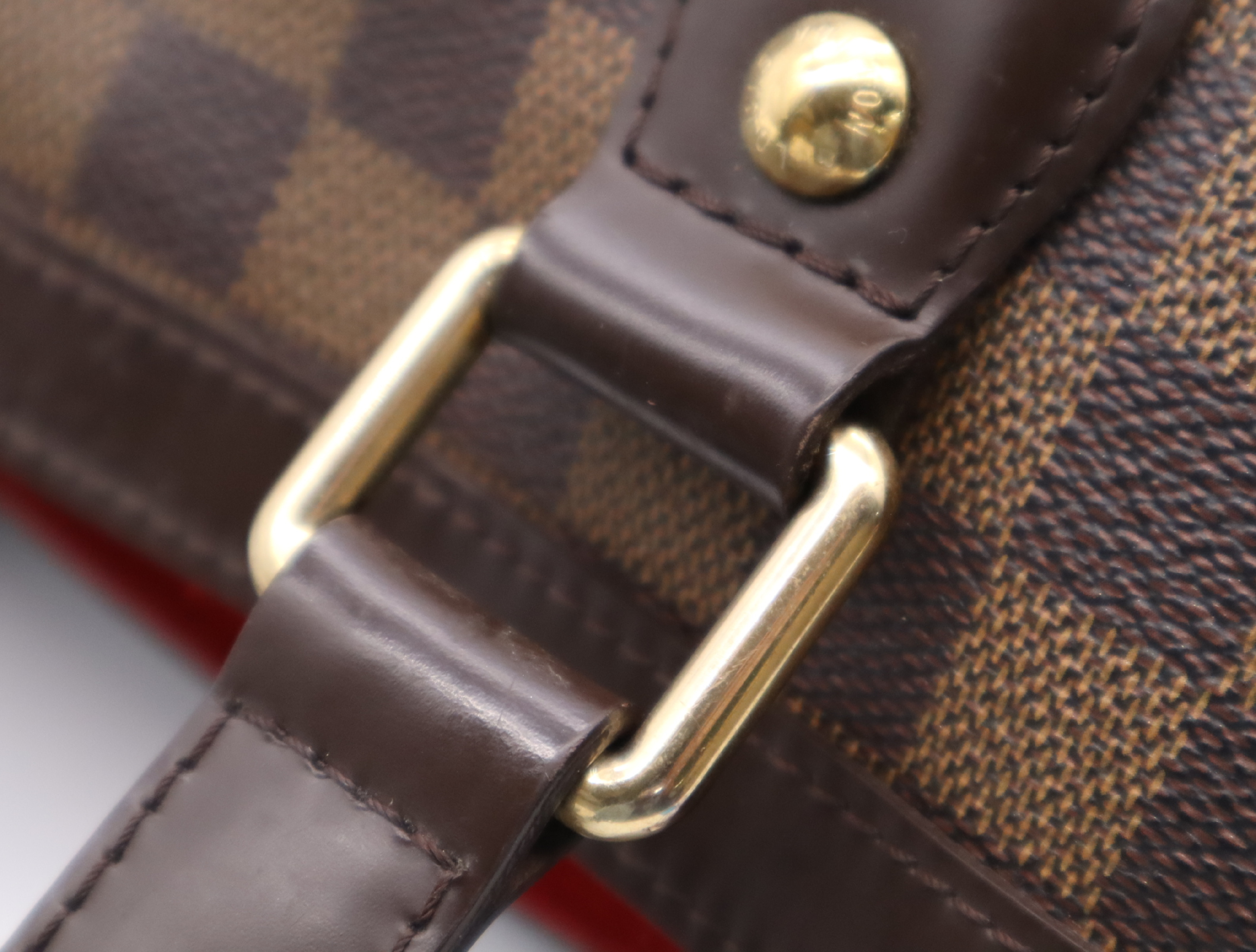N51205 Damier Hampstead PM Handbag — view 10