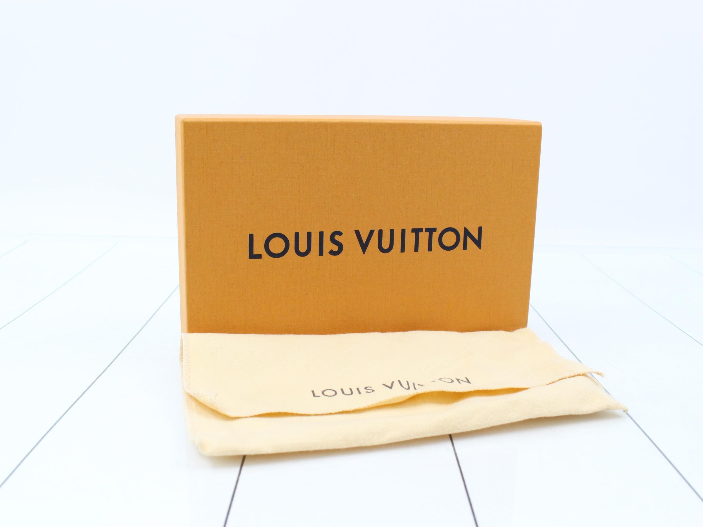 M82444 Monogram Reverse Zippy Wallet — view 5