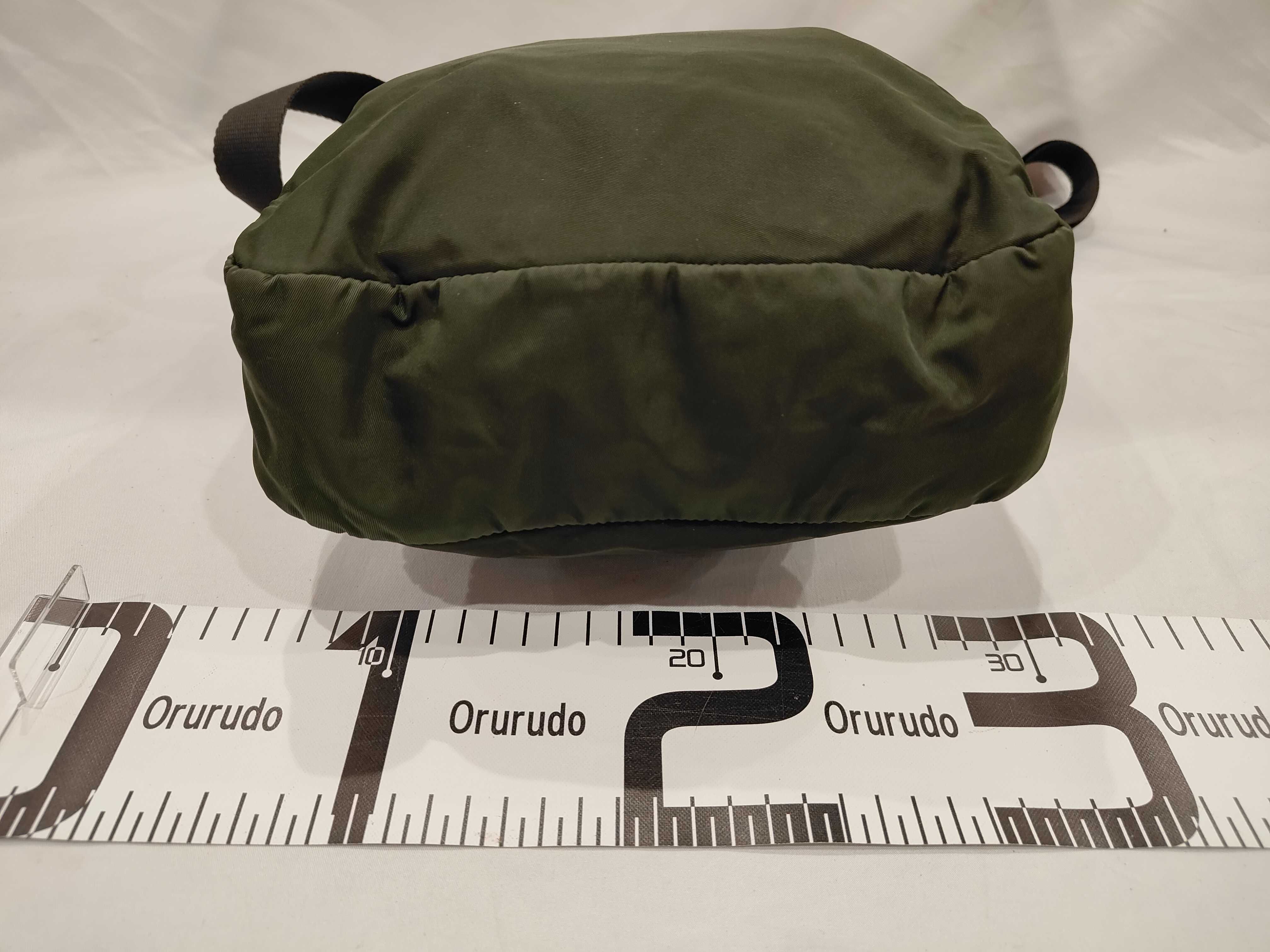 Nylon Shoulder Bag — view 2