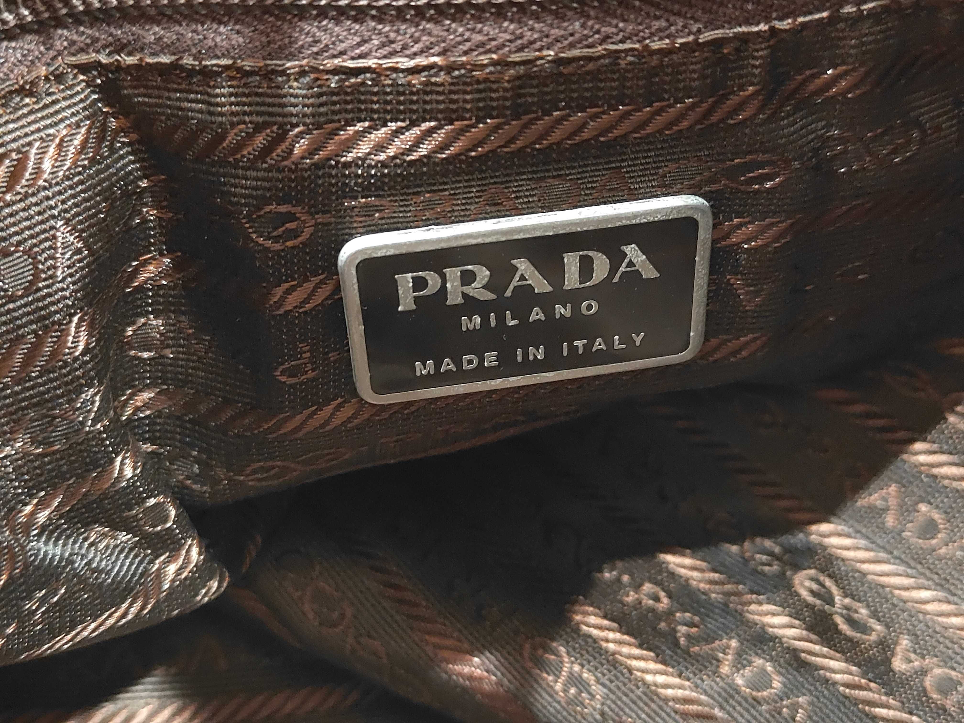 Nylon Shoulder Bag — view 12