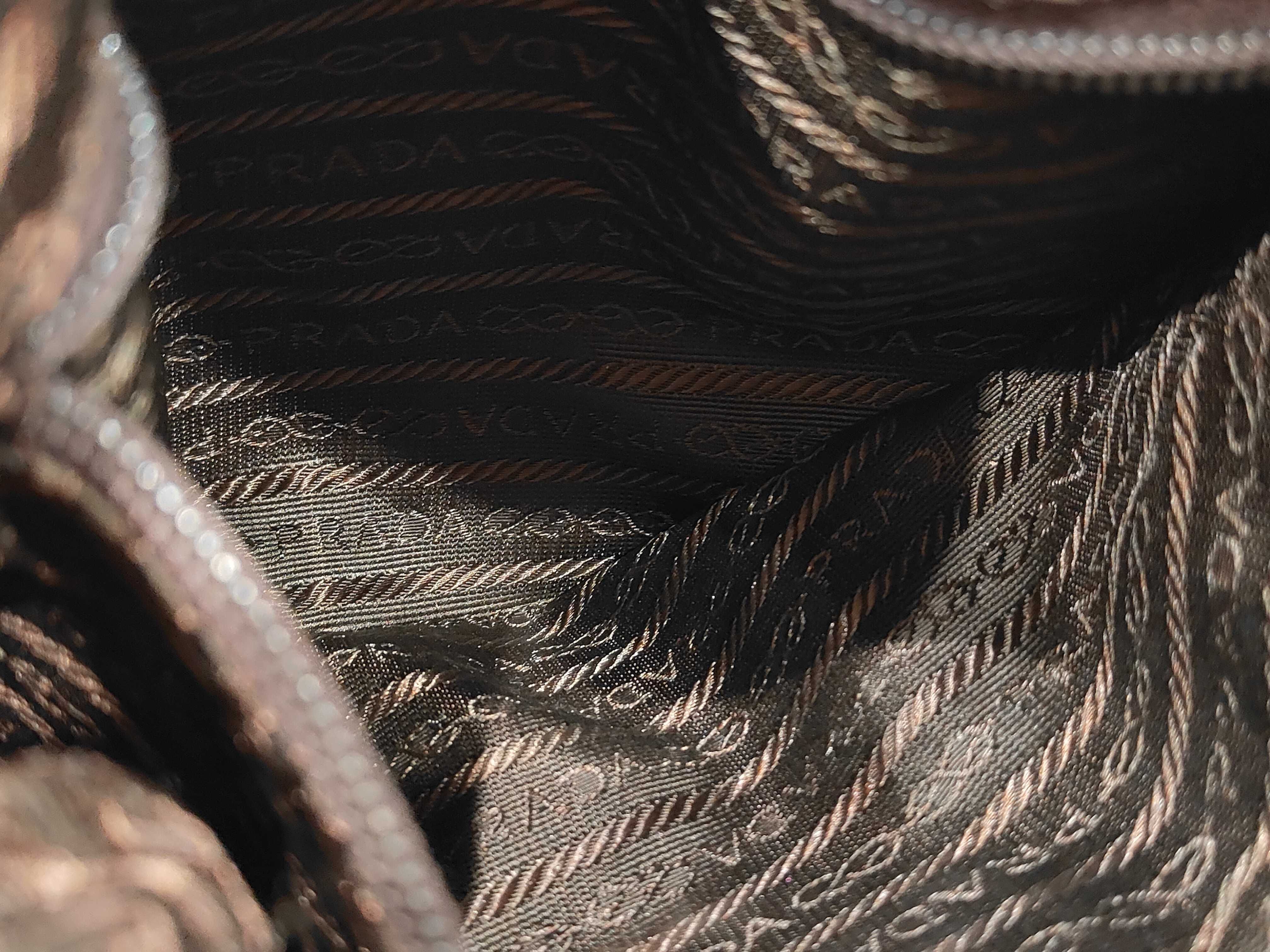 Nylon Shoulder Bag — view 13