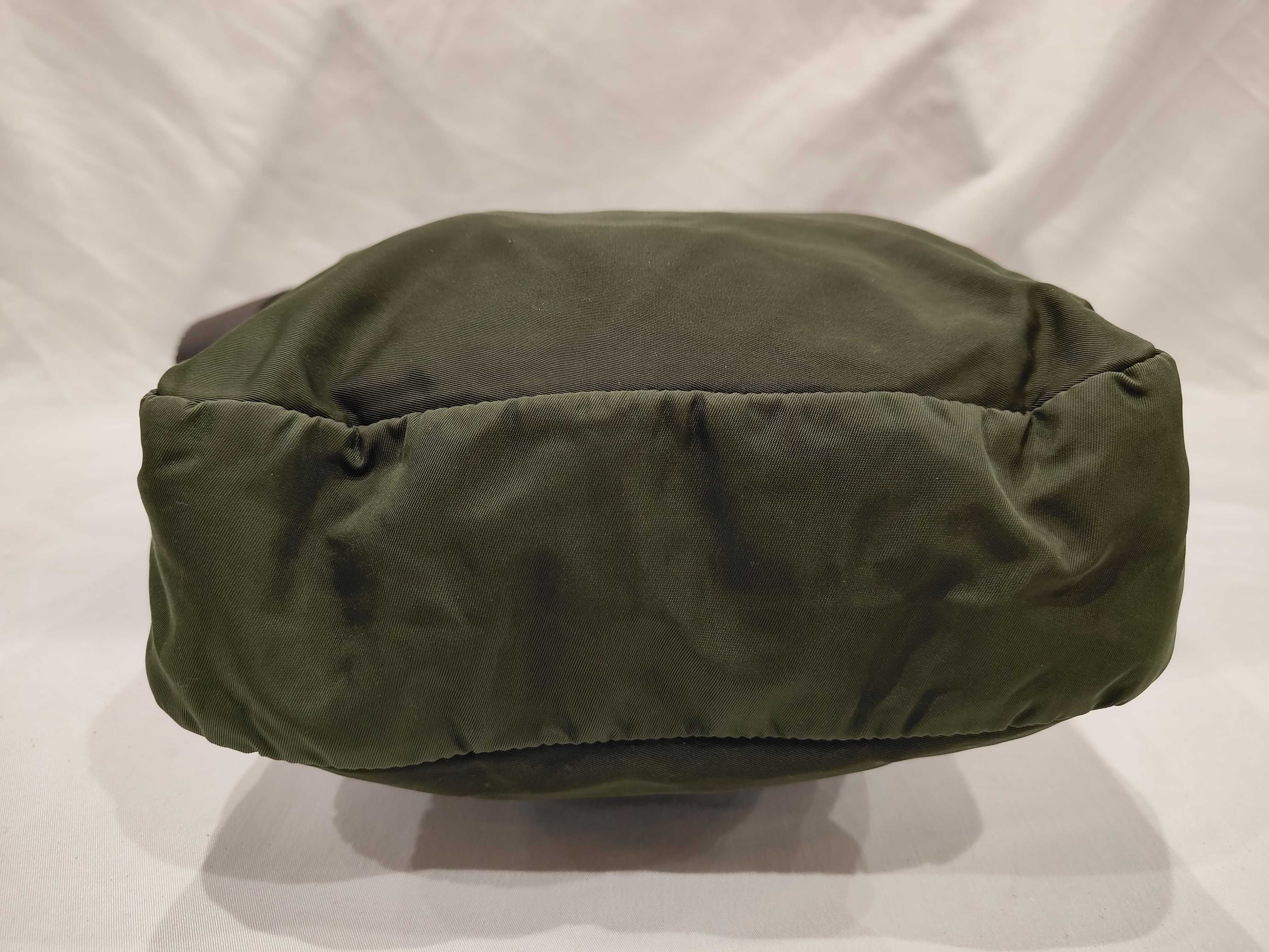Nylon Shoulder Bag — view 3