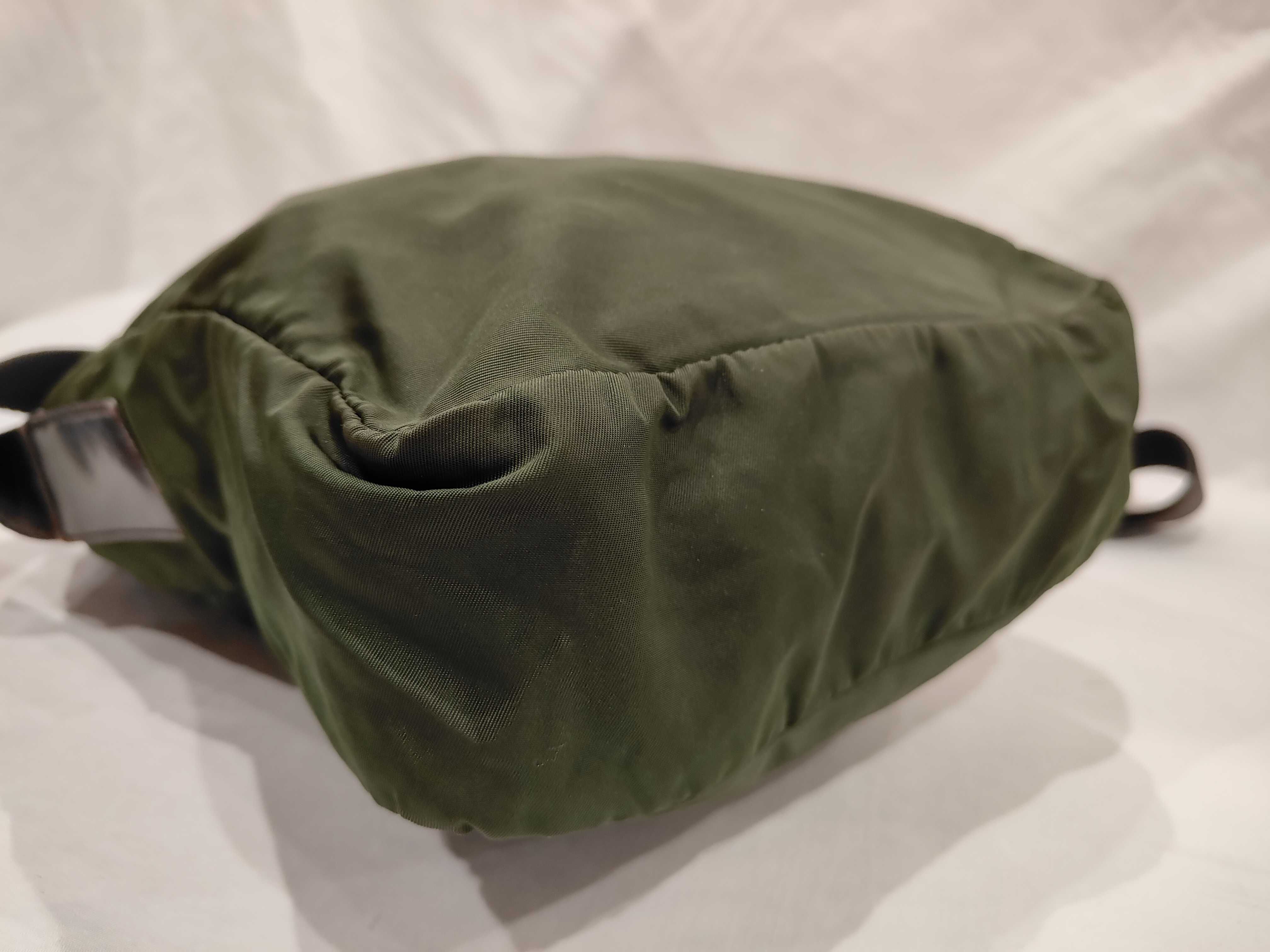 Nylon Shoulder Bag — view 4