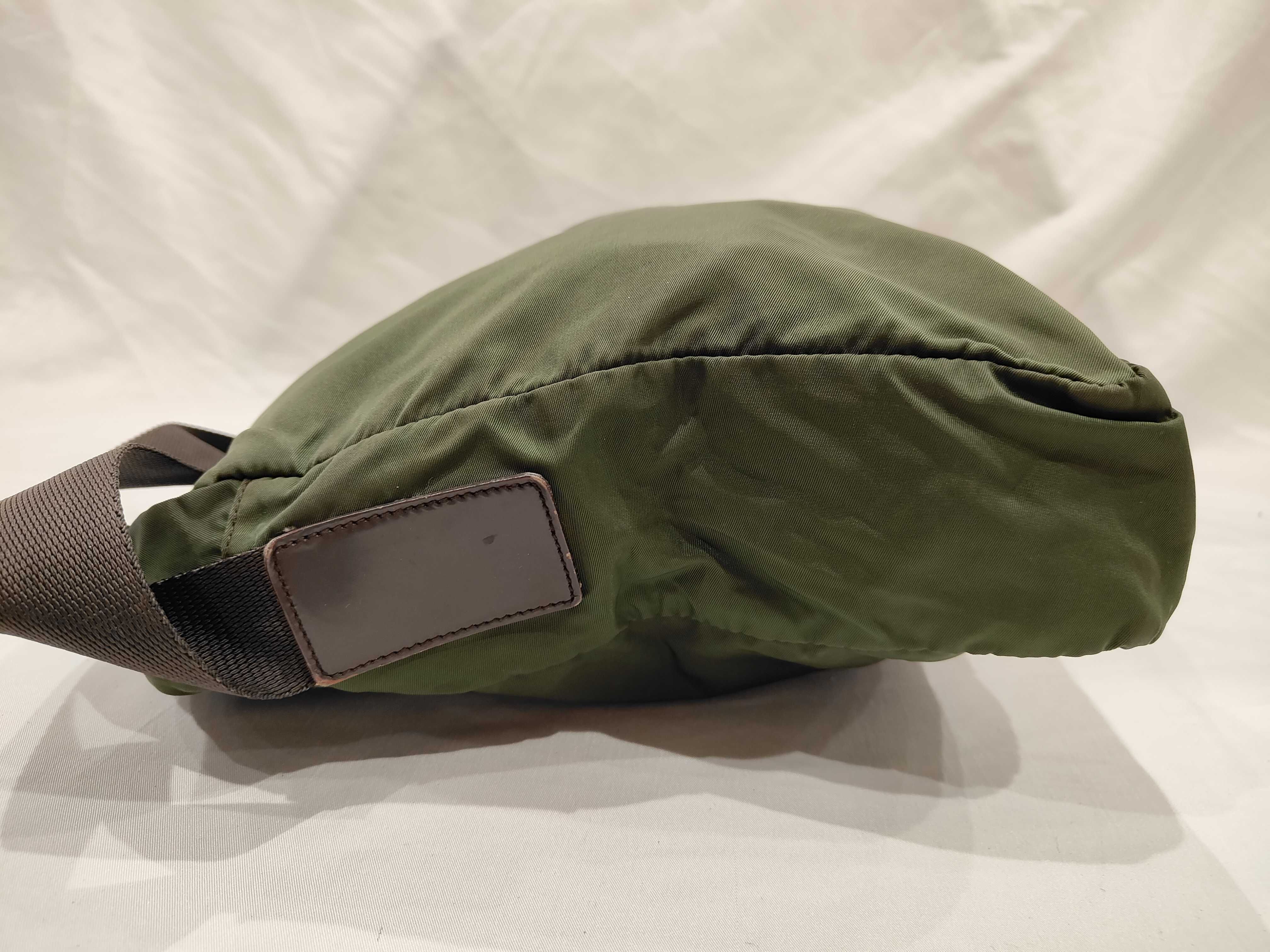 Nylon Shoulder Bag — view 5