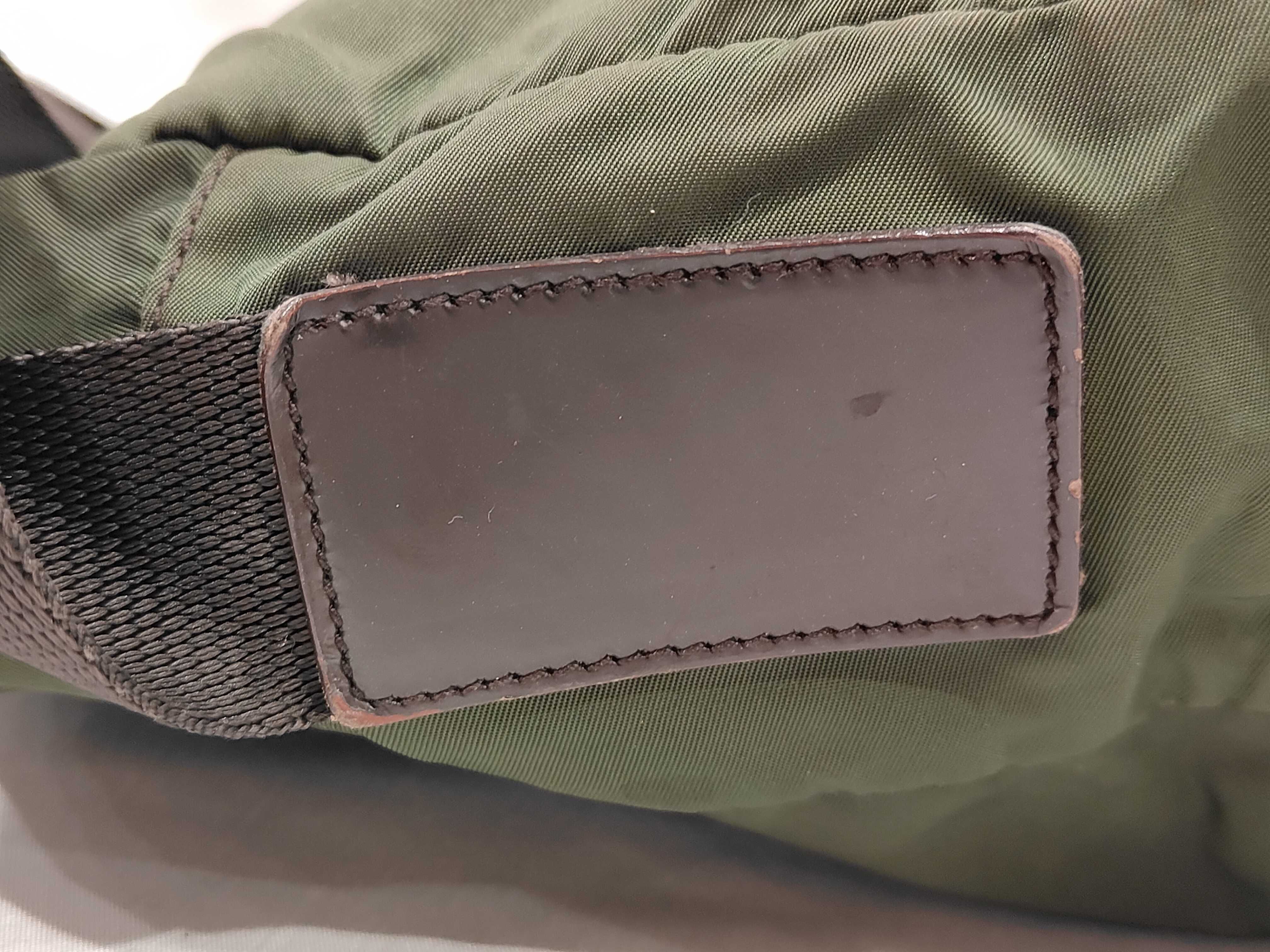 Nylon Shoulder Bag — view 6