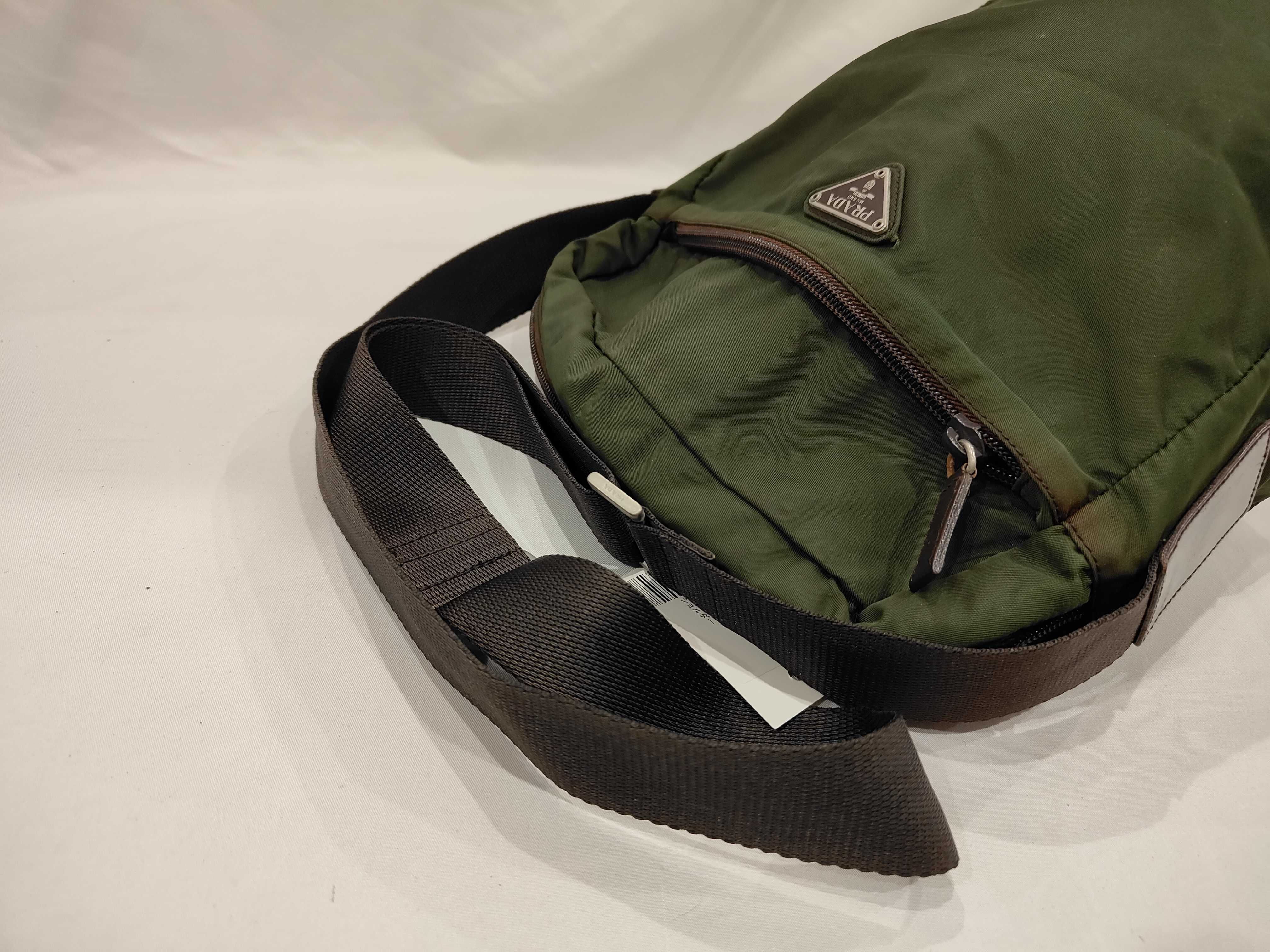 Nylon Shoulder Bag — view 7
