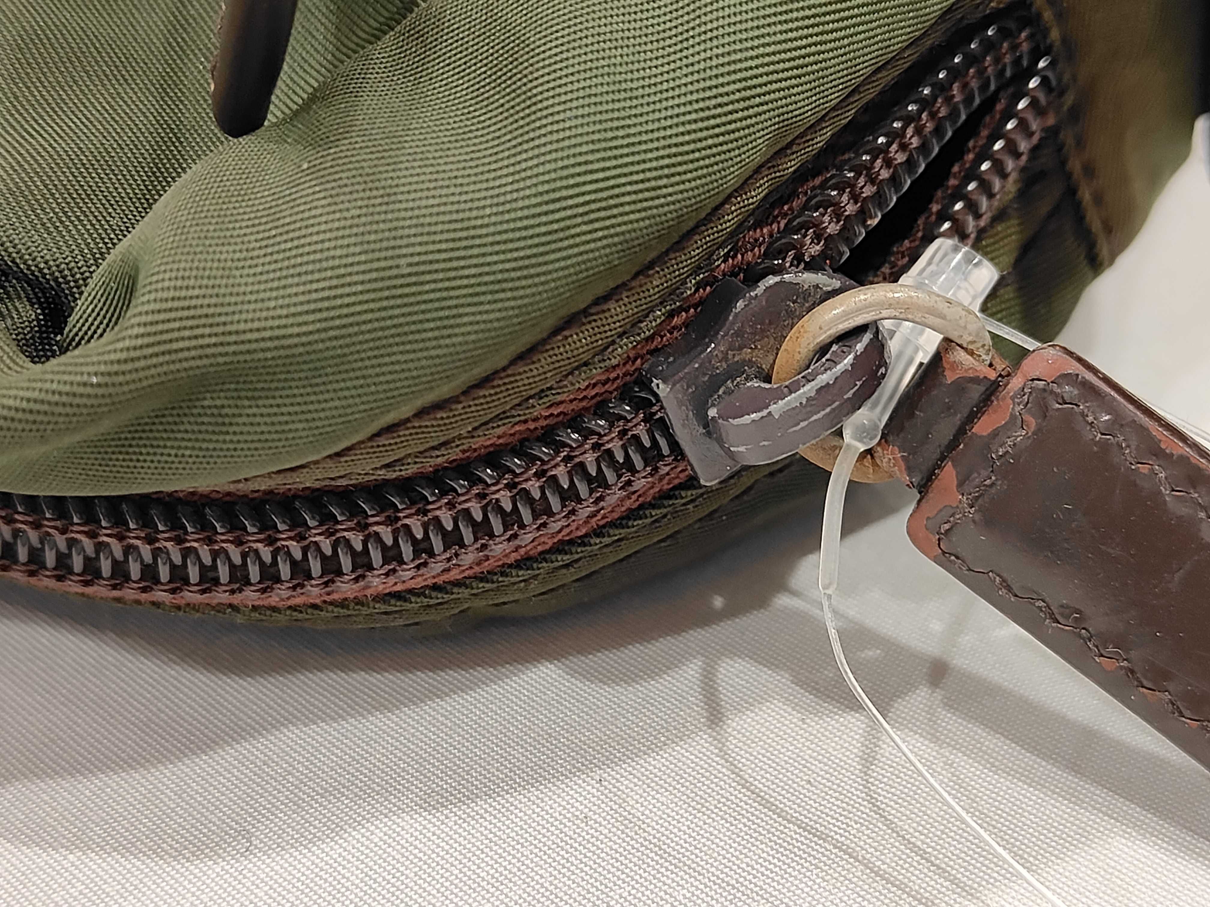 Nylon Shoulder Bag — view 9