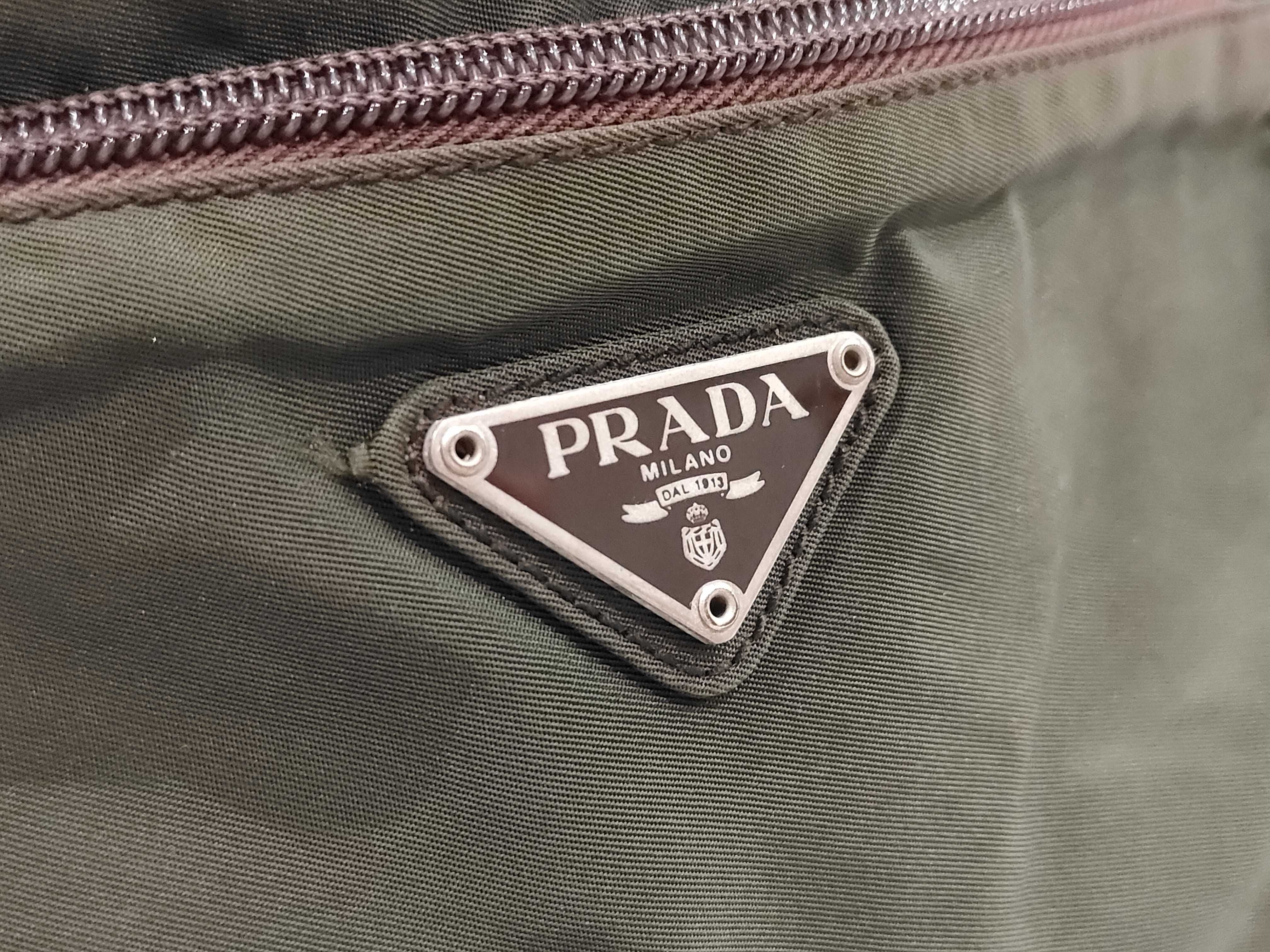 Nylon Shoulder Bag — view 10