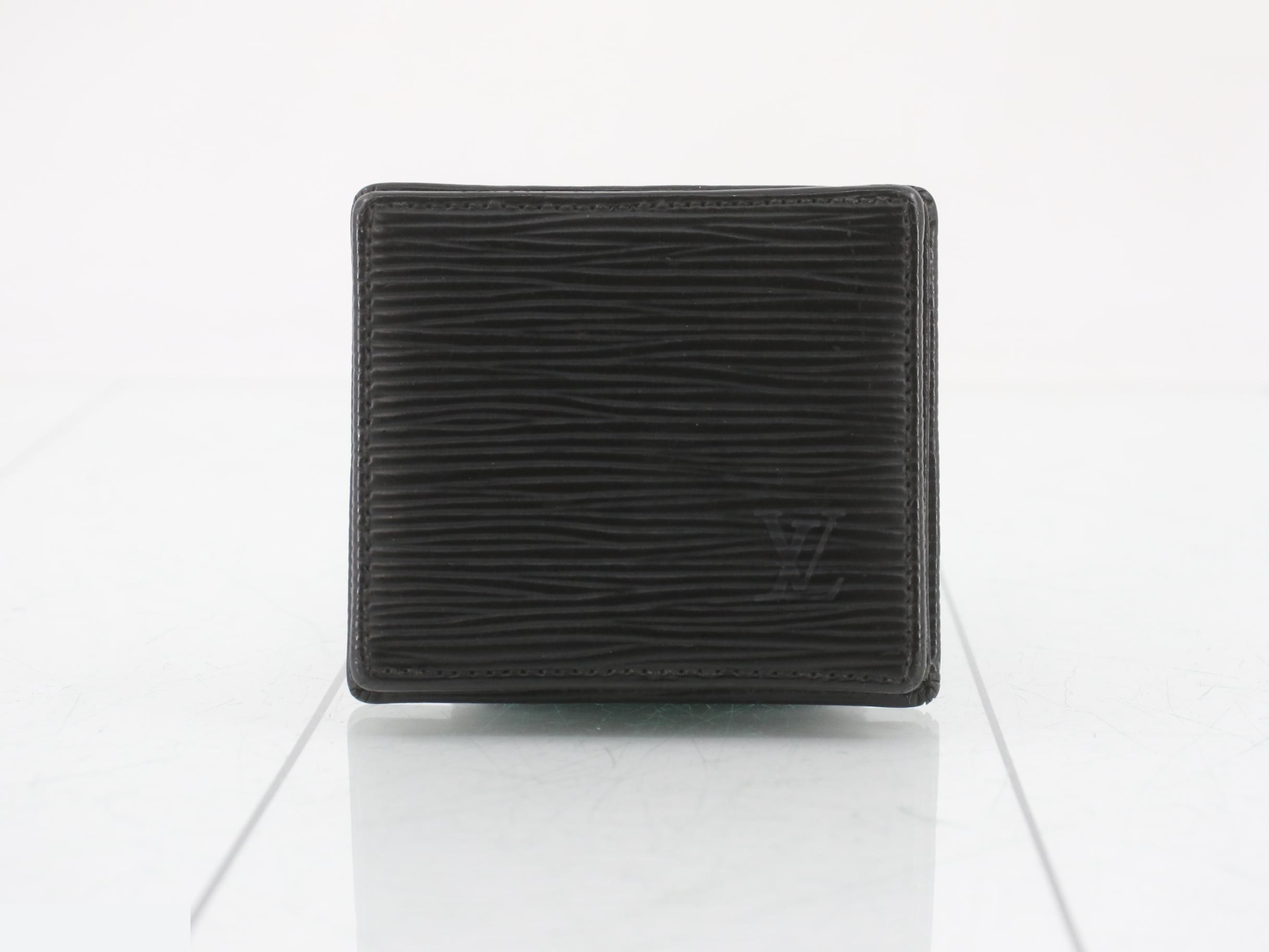 Epi coin case