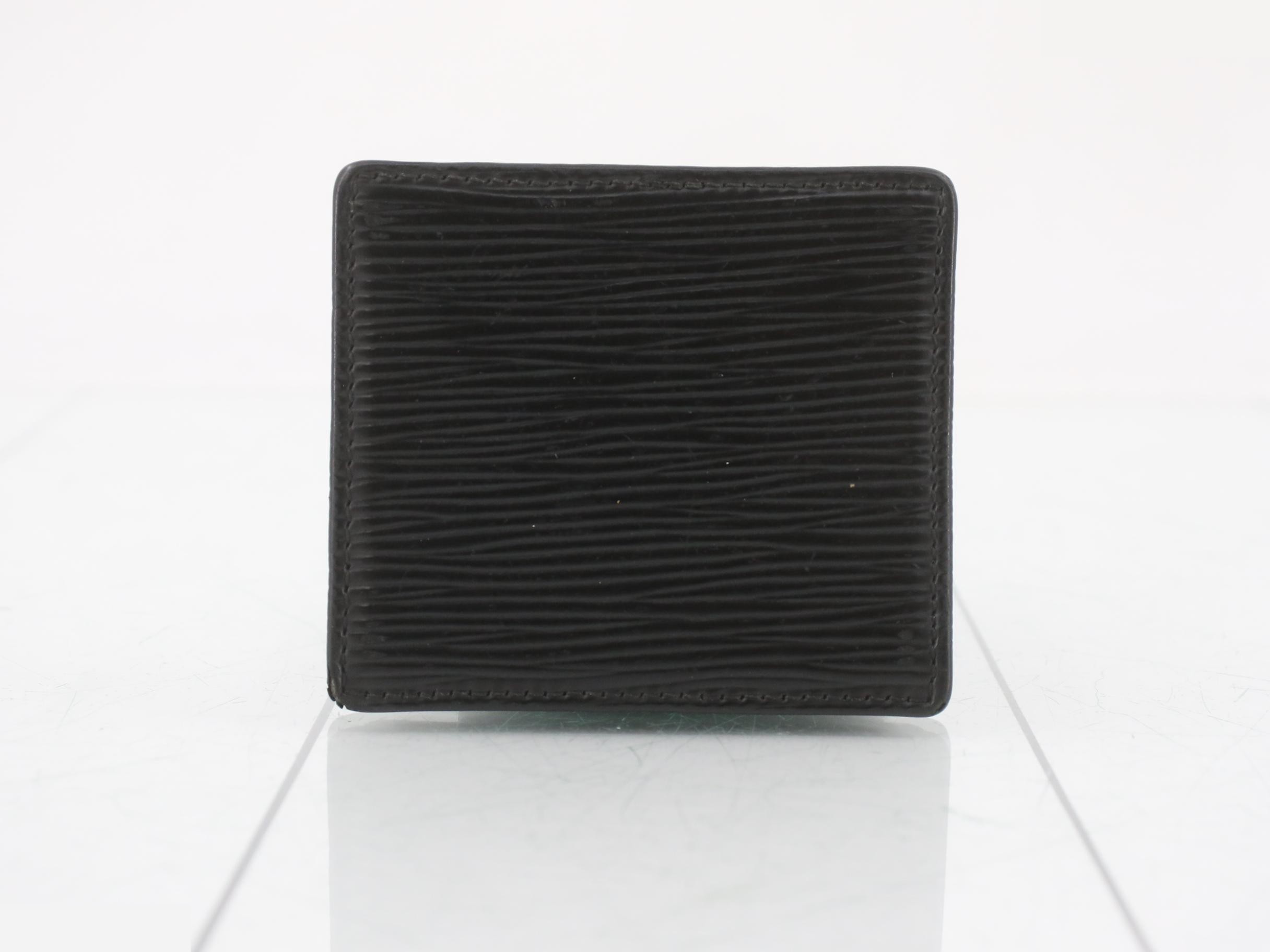Epi coin case — view 2