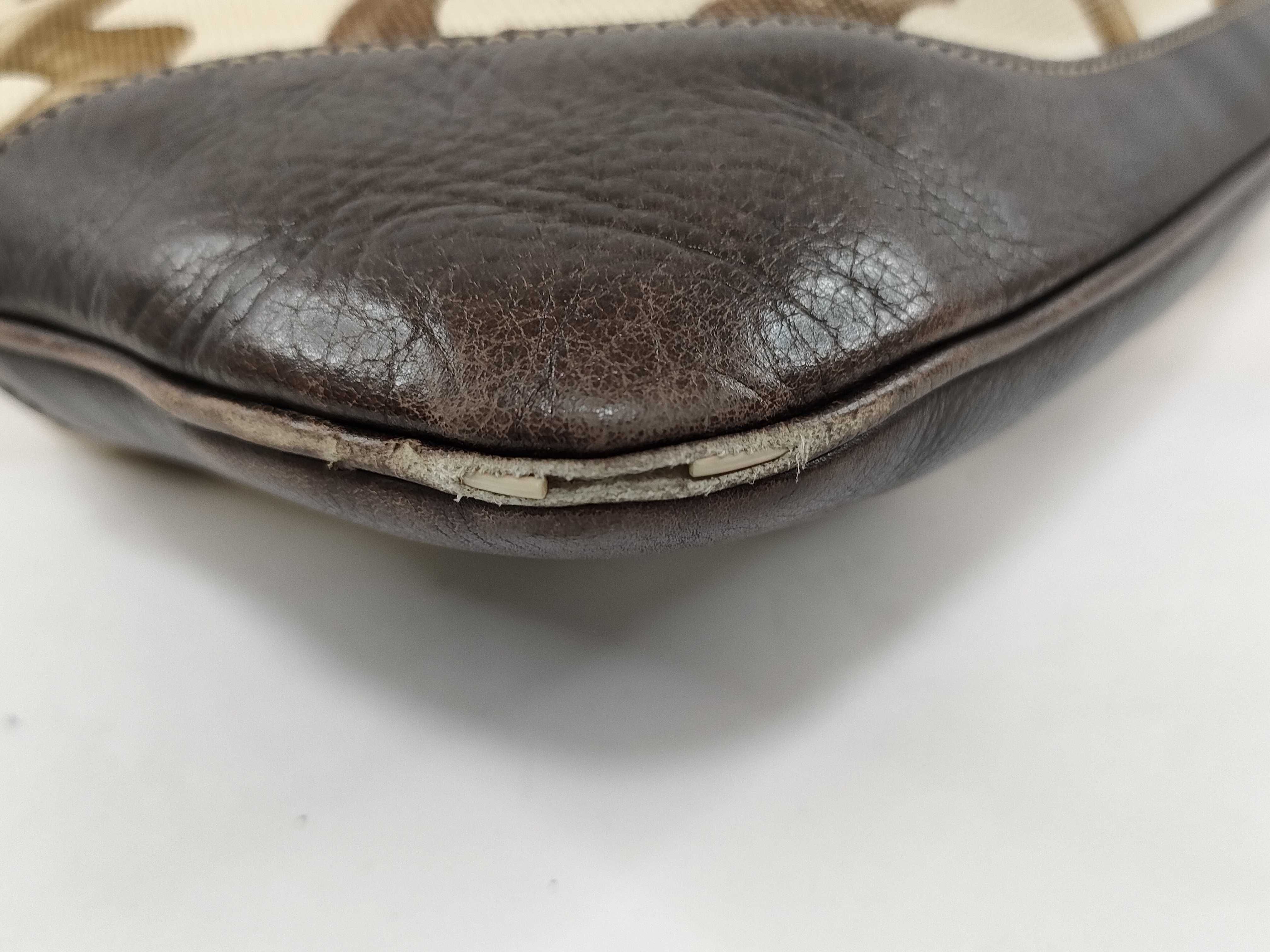 153029 One-Shoulder Hobo Shoulder Bag — view 4