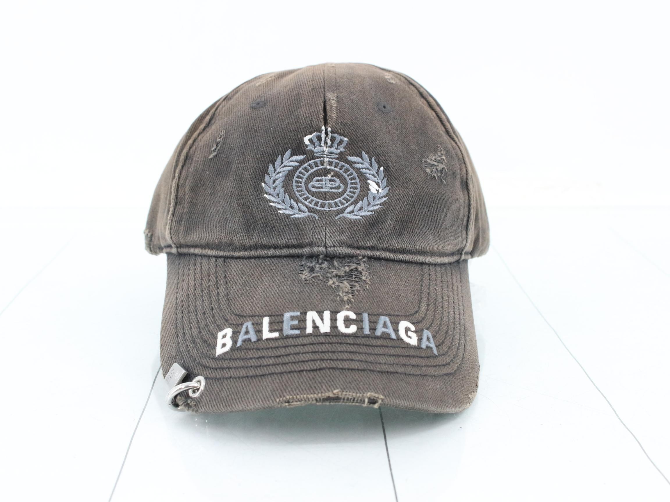 Destroy BB Piercing Cap Hat