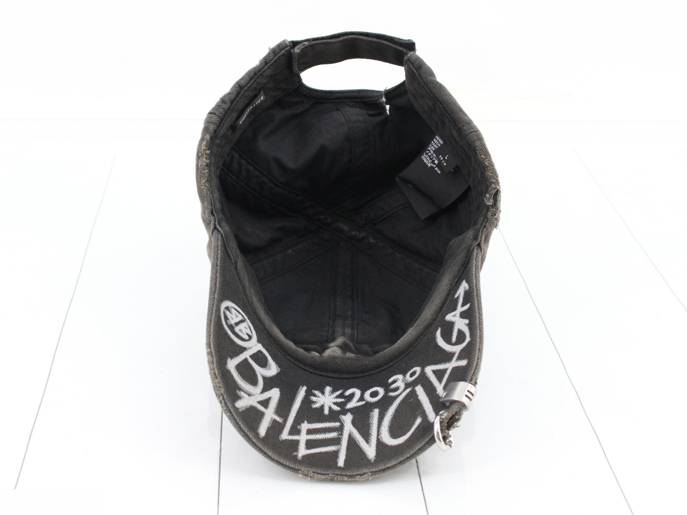 Destroy BB Piercing Cap Hat — view 3