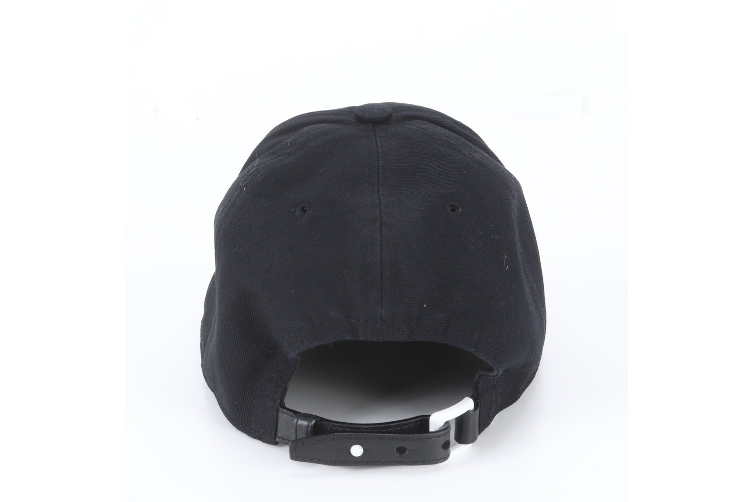 Tag attached VLTN logo embroidered baseball cap size 58 hat — view 4
