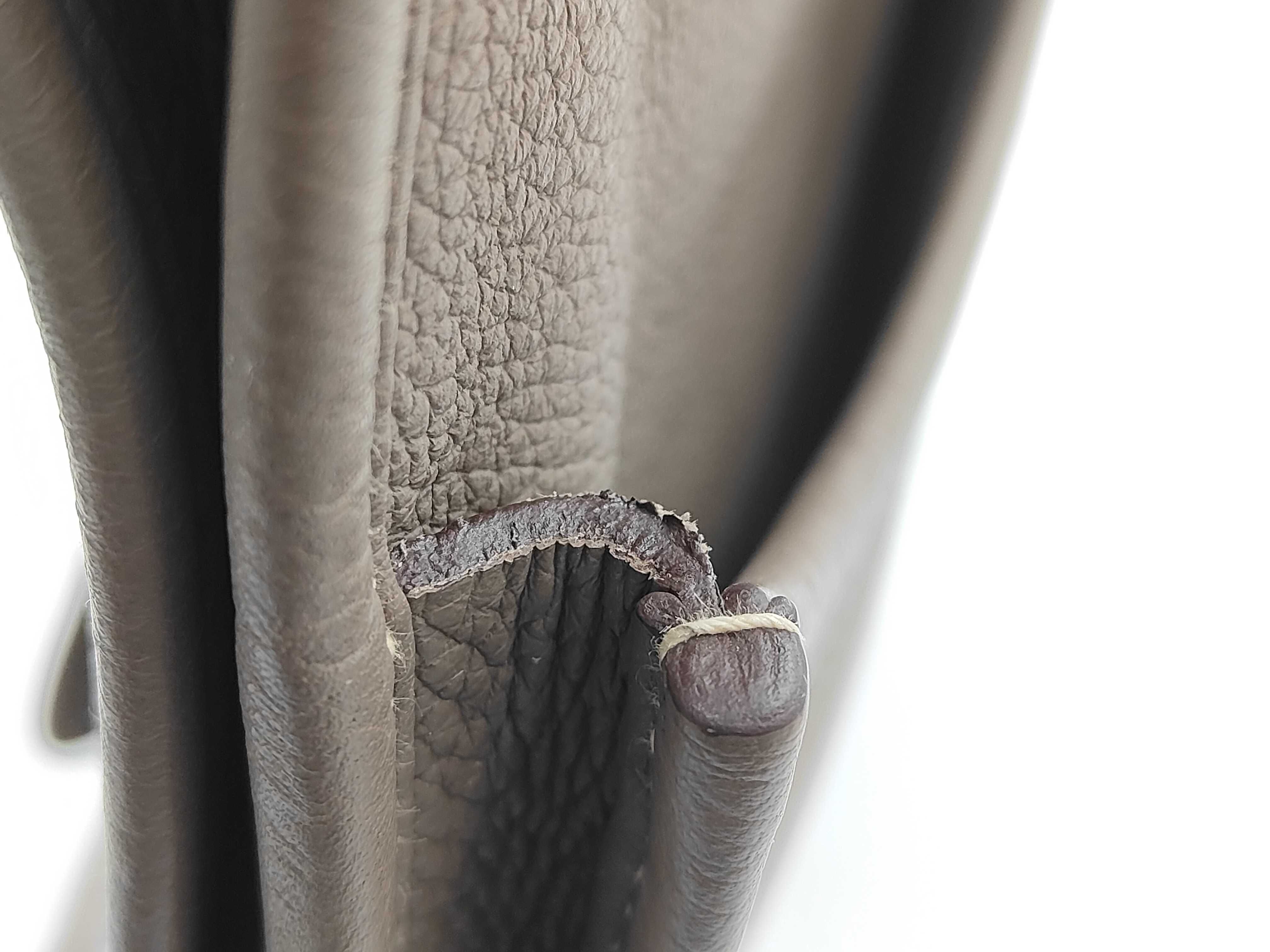 Evelyne PM3 Etoupe M Shoulder Bag — view 13