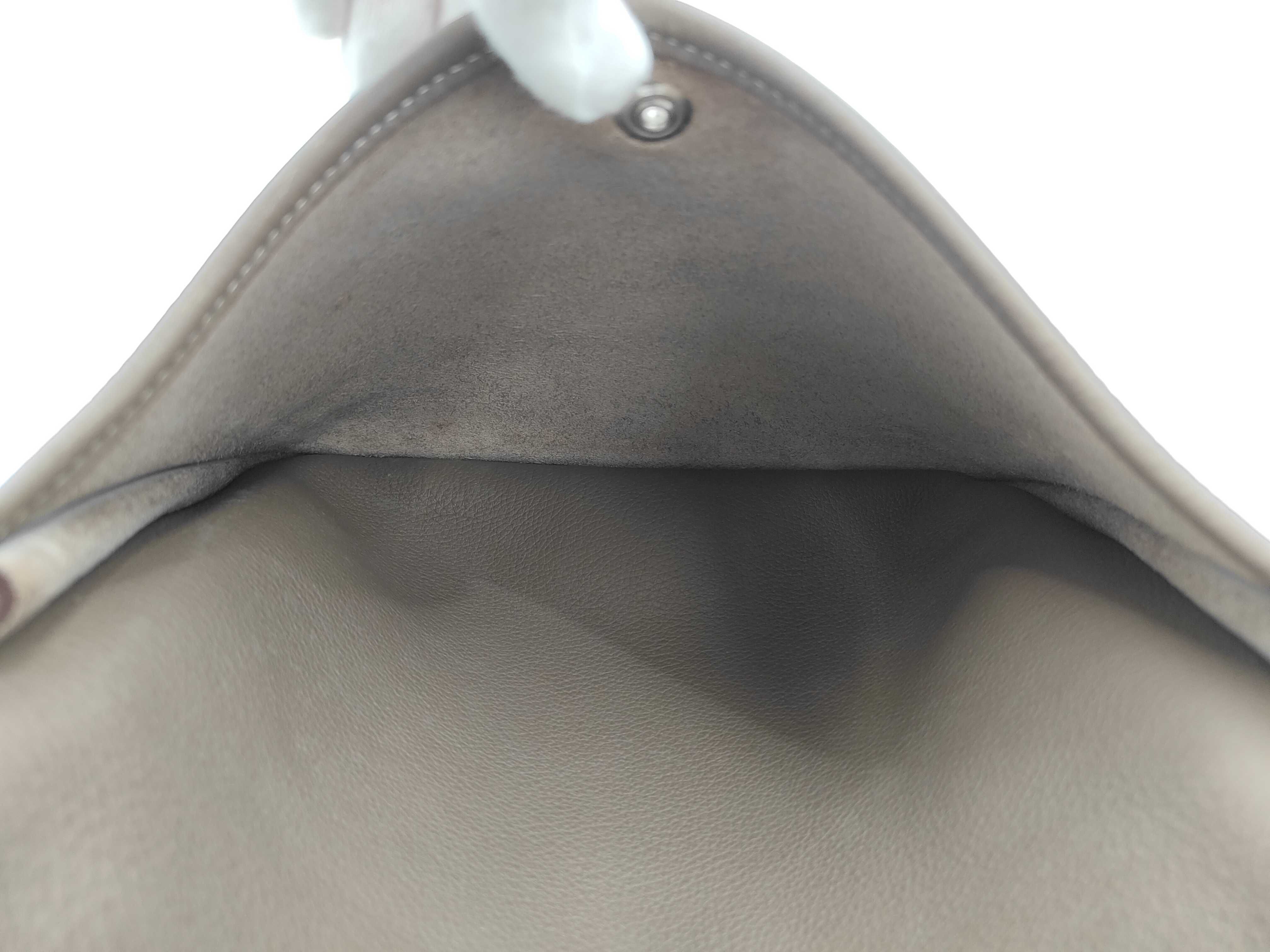 Evelyne PM3 Etoupe M Shoulder Bag — view 6