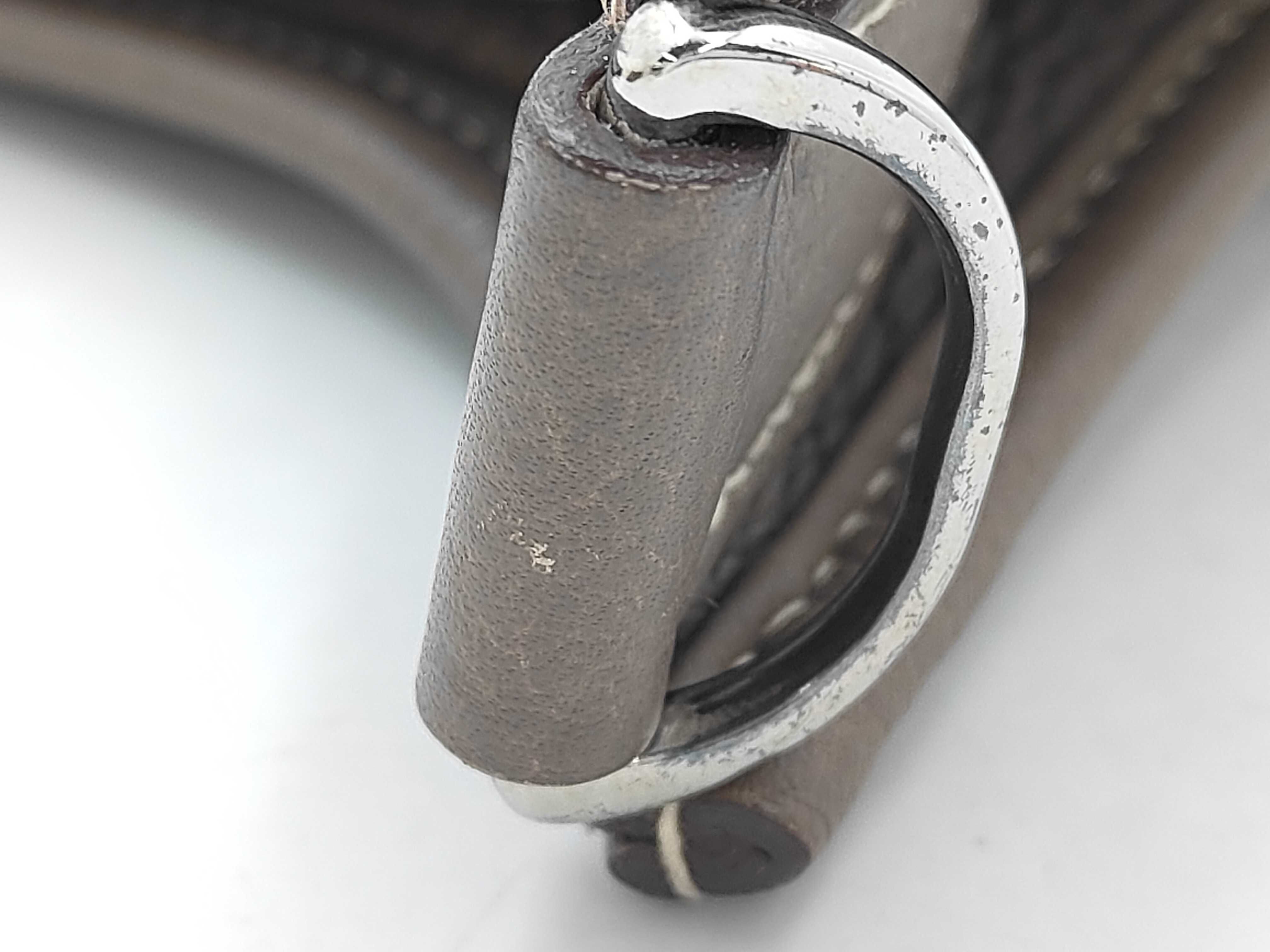 Evelyne PM3 Etoupe M Shoulder Bag — view 8