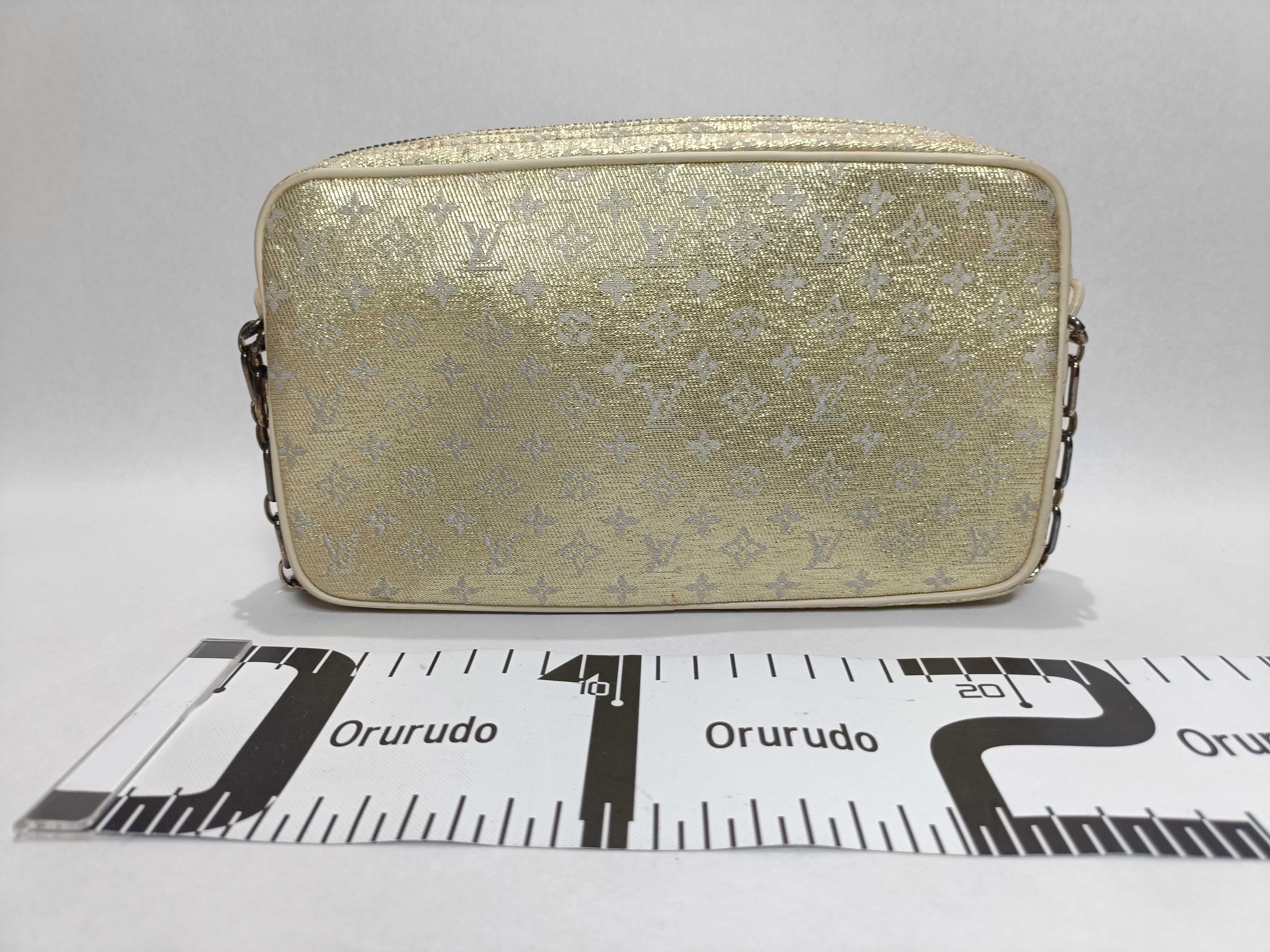 Monogram Shine McKenna M92362 Shoulder Bag — view 2