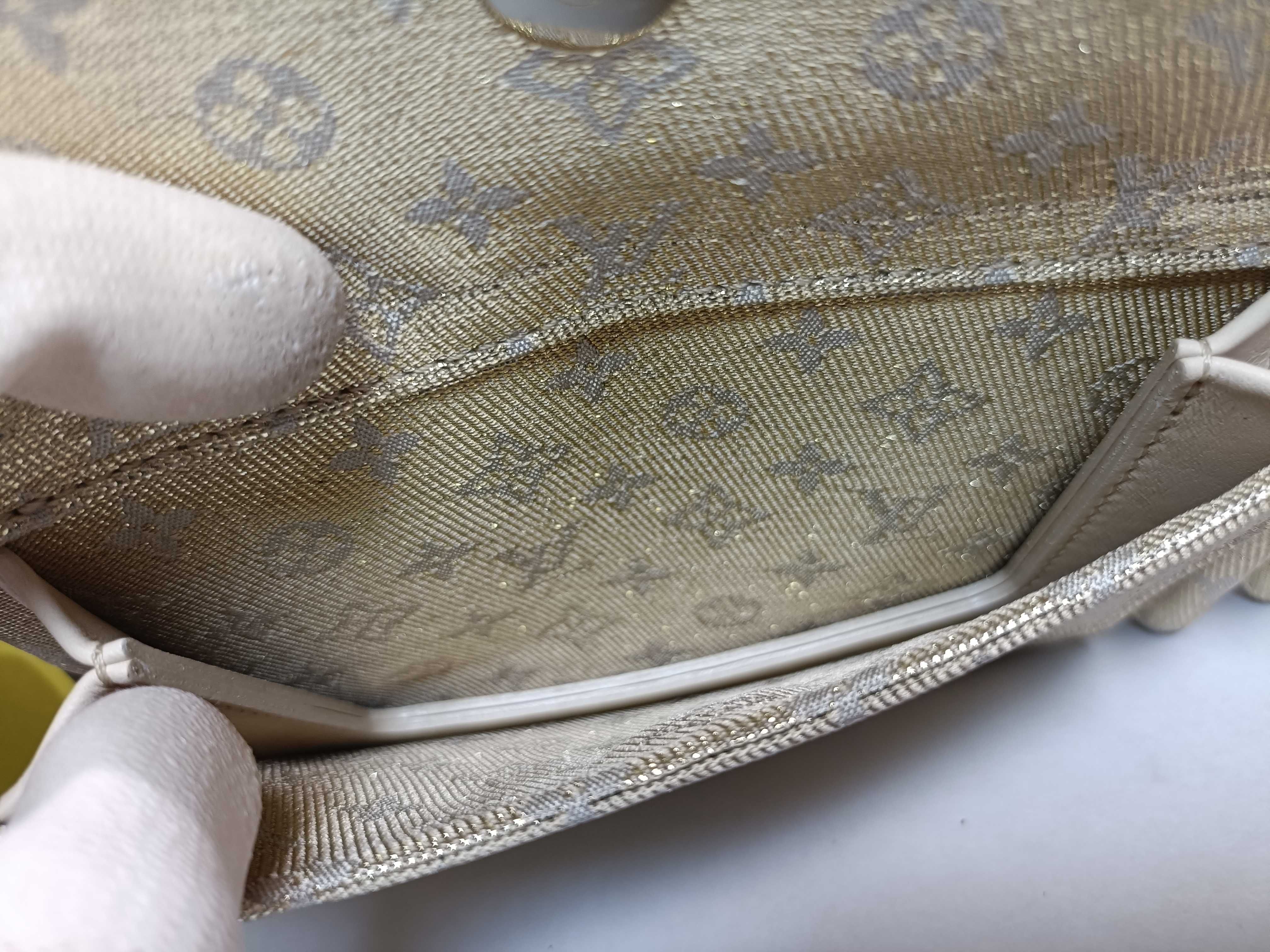 Monogram Shine McKenna M92362 Shoulder Bag — view 15