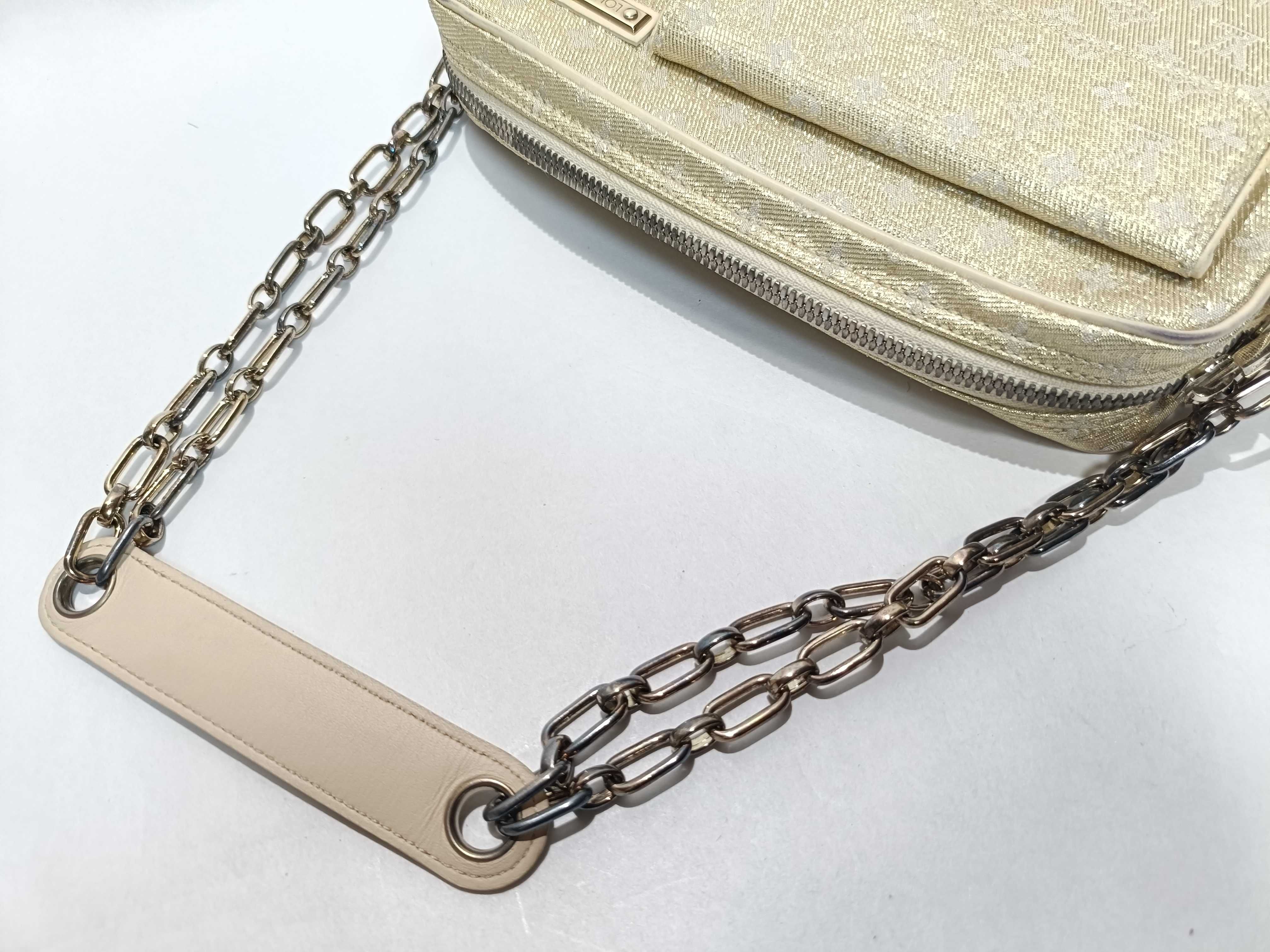Monogram Shine McKenna M92362 Shoulder Bag — view 3