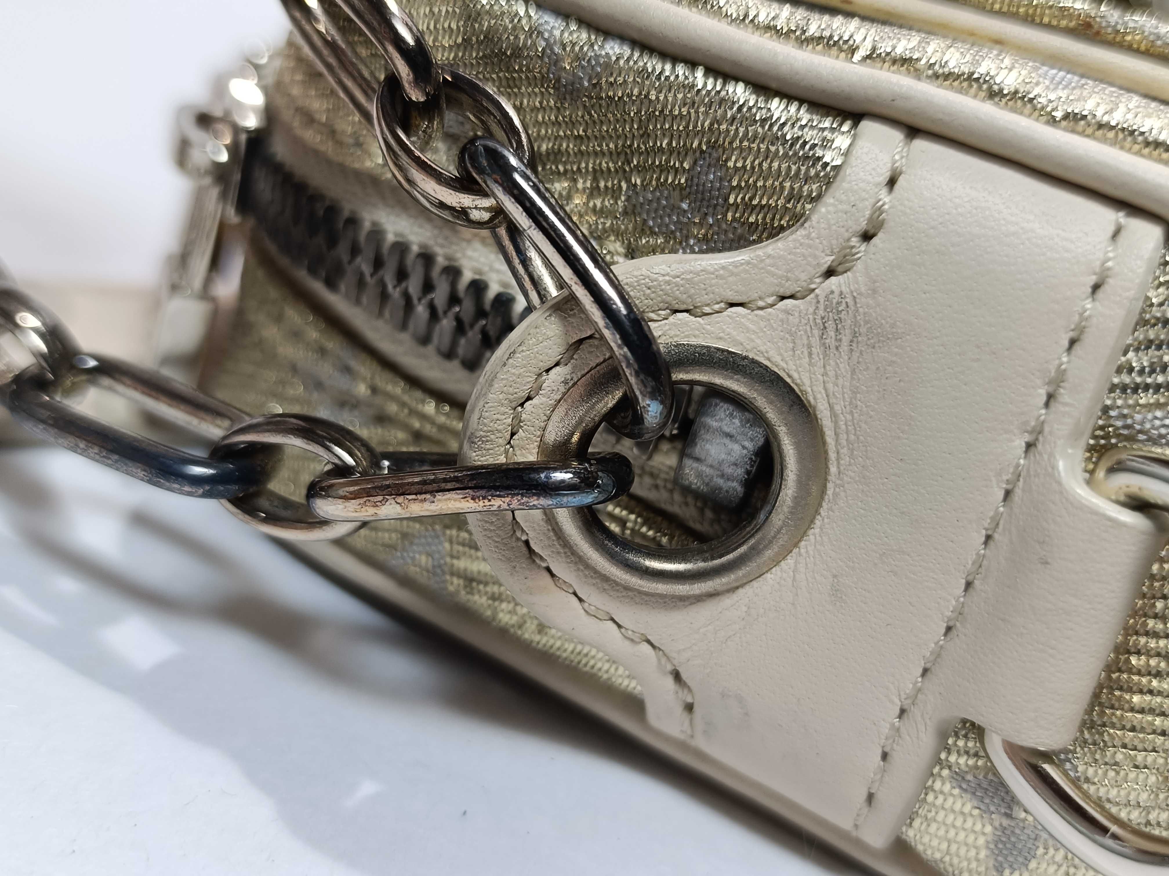 Monogram Shine McKenna M92362 Shoulder Bag — view 5