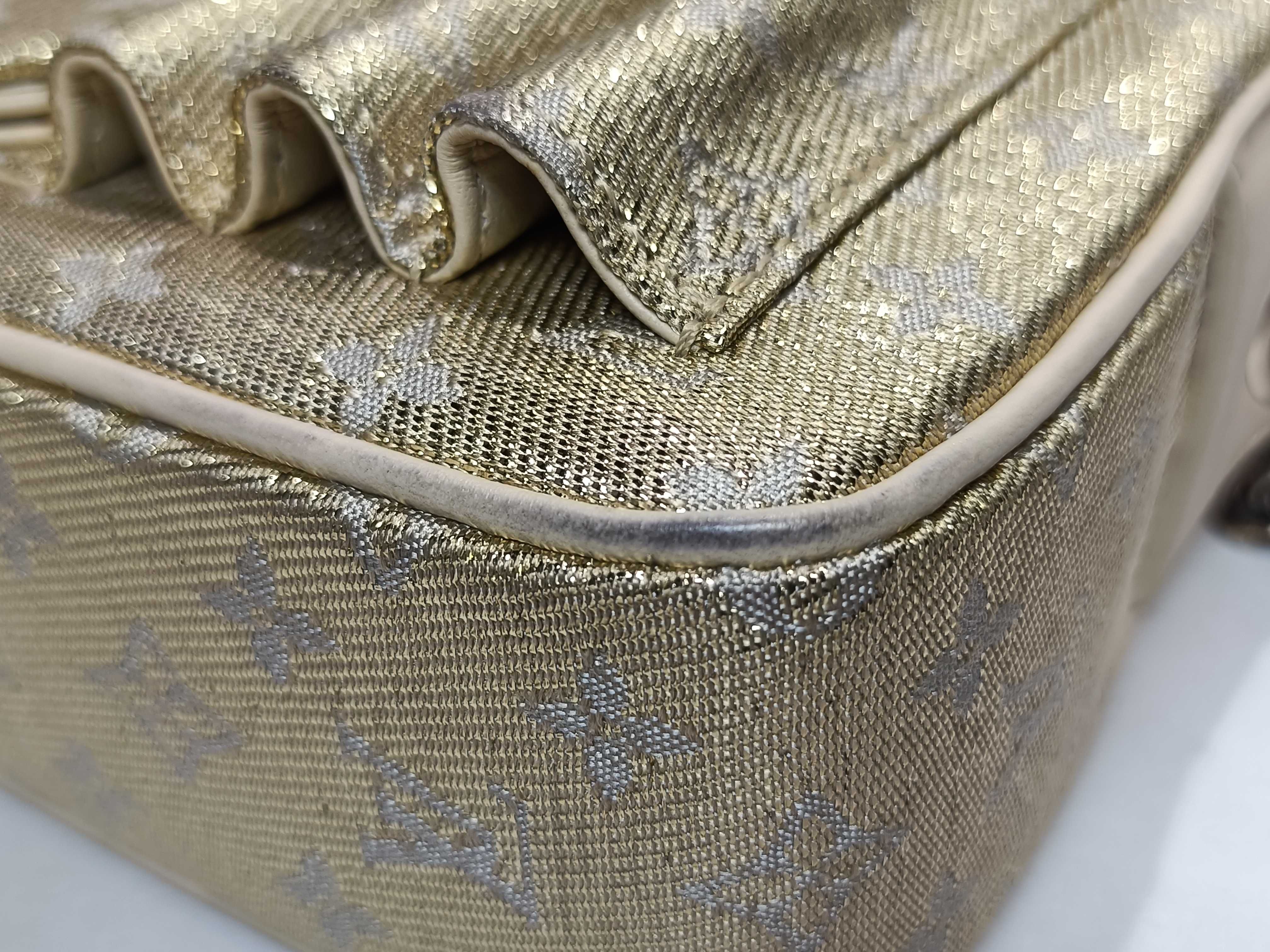 Monogram Shine McKenna M92362 Shoulder Bag — view 7