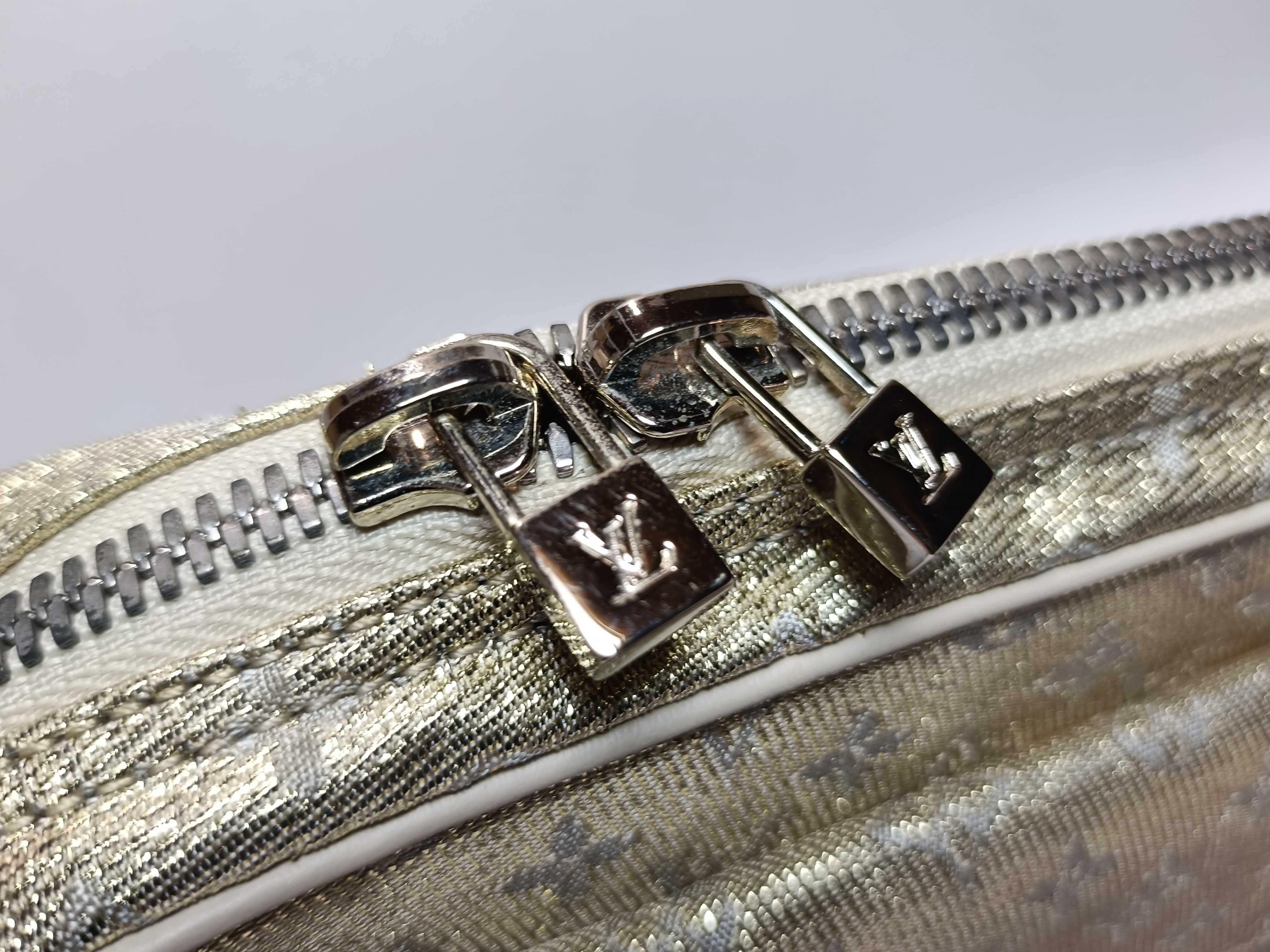Monogram Shine McKenna M92362 Shoulder Bag — view 8