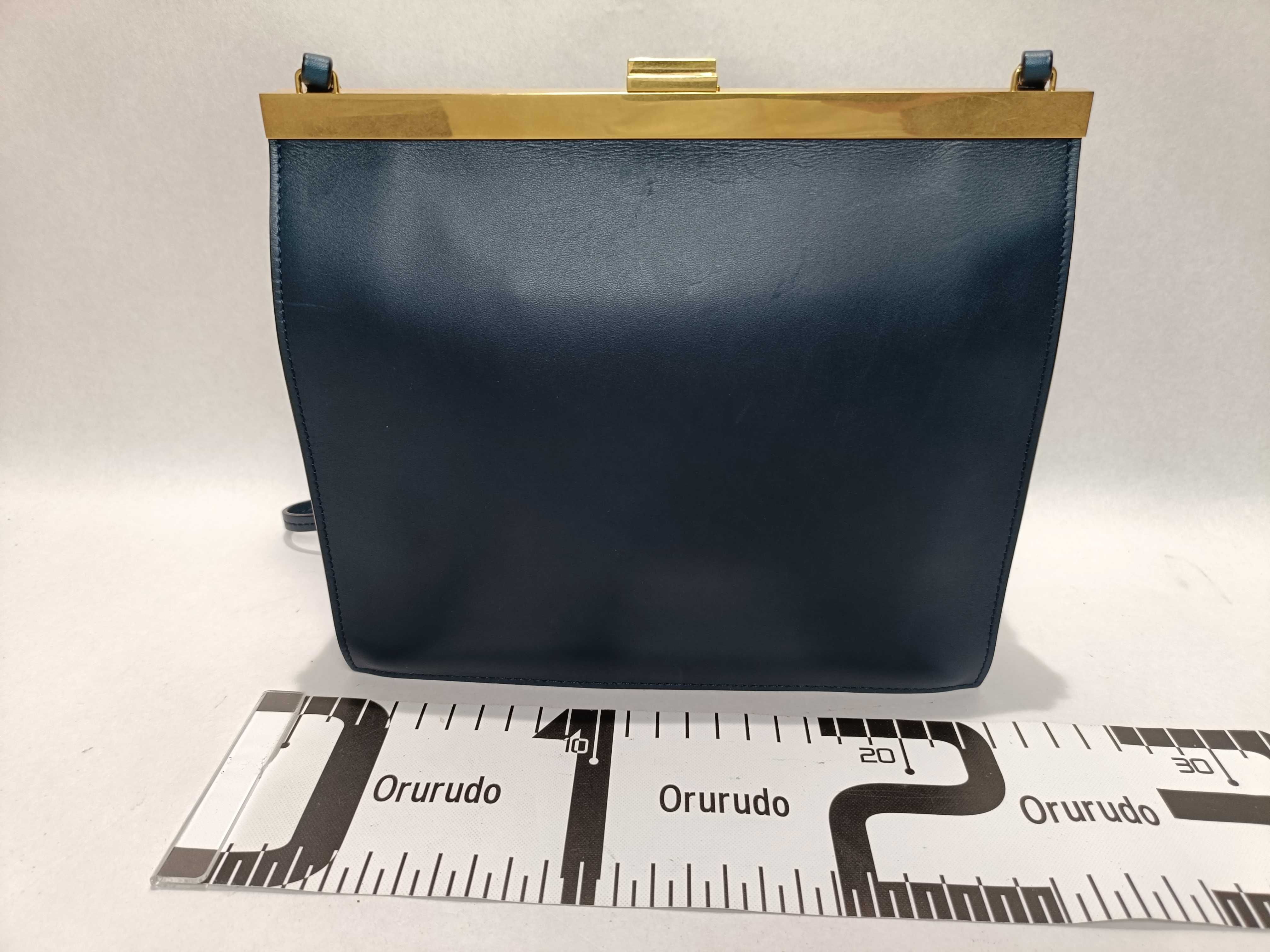 Clasp Mini Bag Shoulder Bag — view 2
