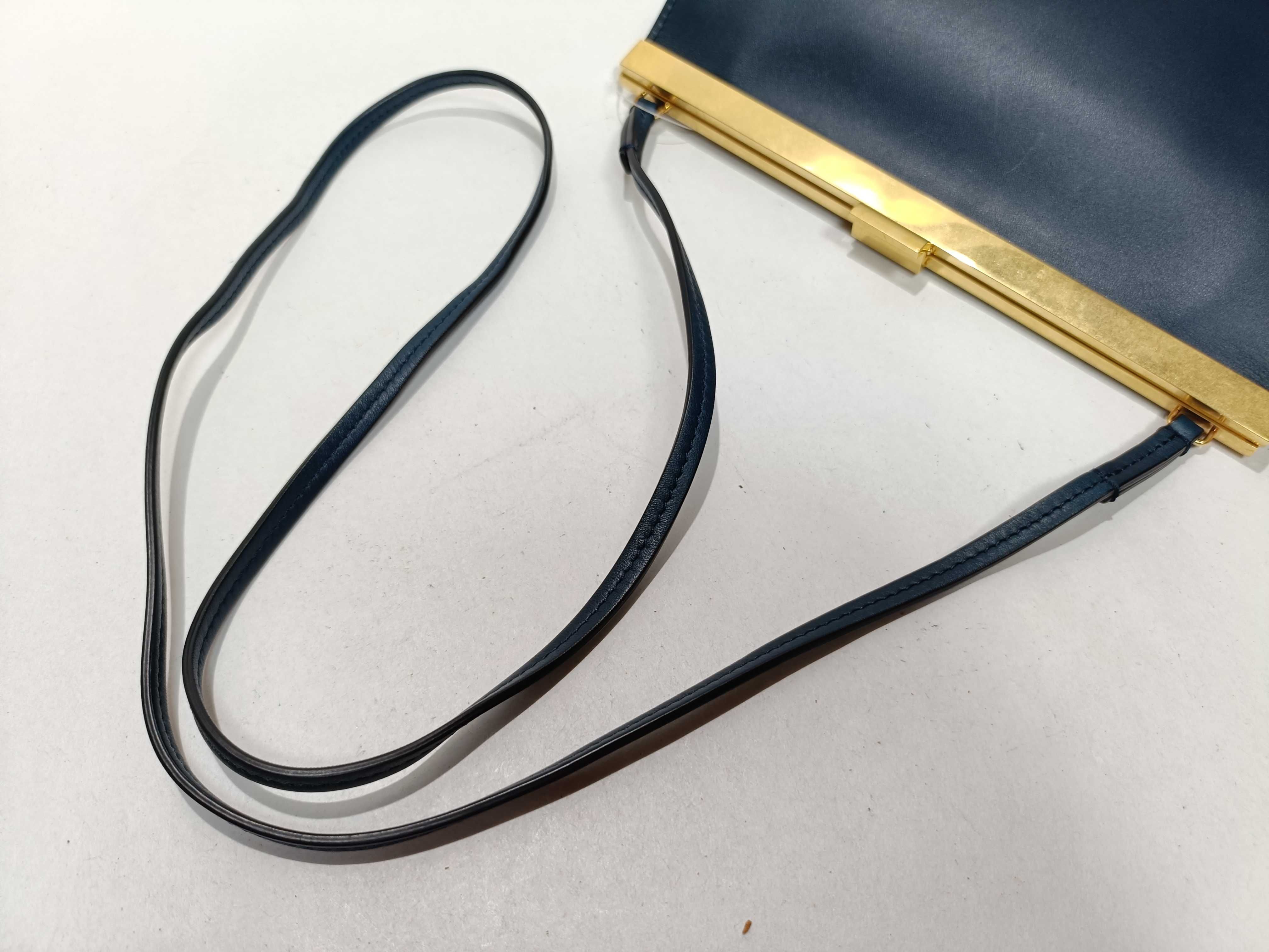 Clasp Mini Bag Shoulder Bag — view 3