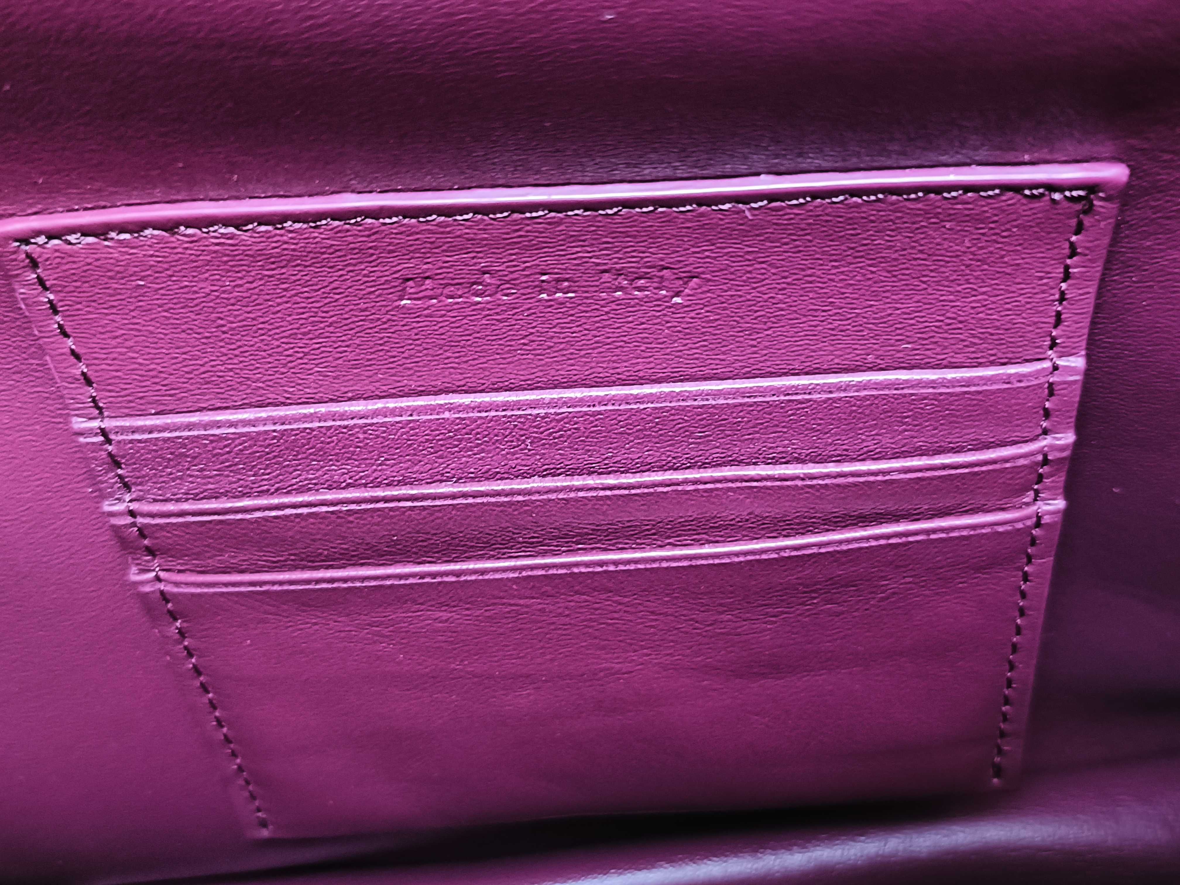 Clasp Mini Bag Shoulder Bag — view 10
