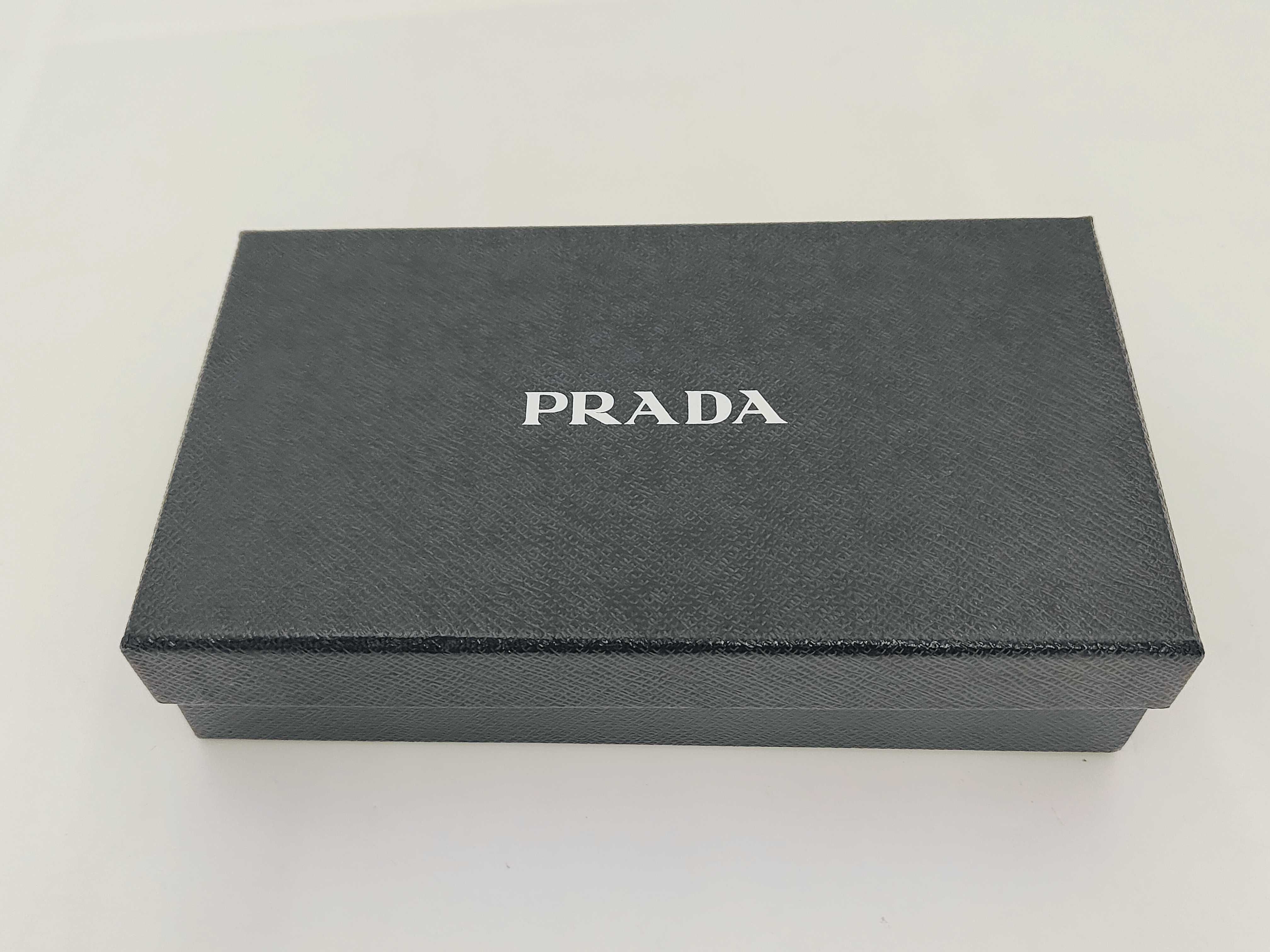Saffiano brand bag wallet — view 10