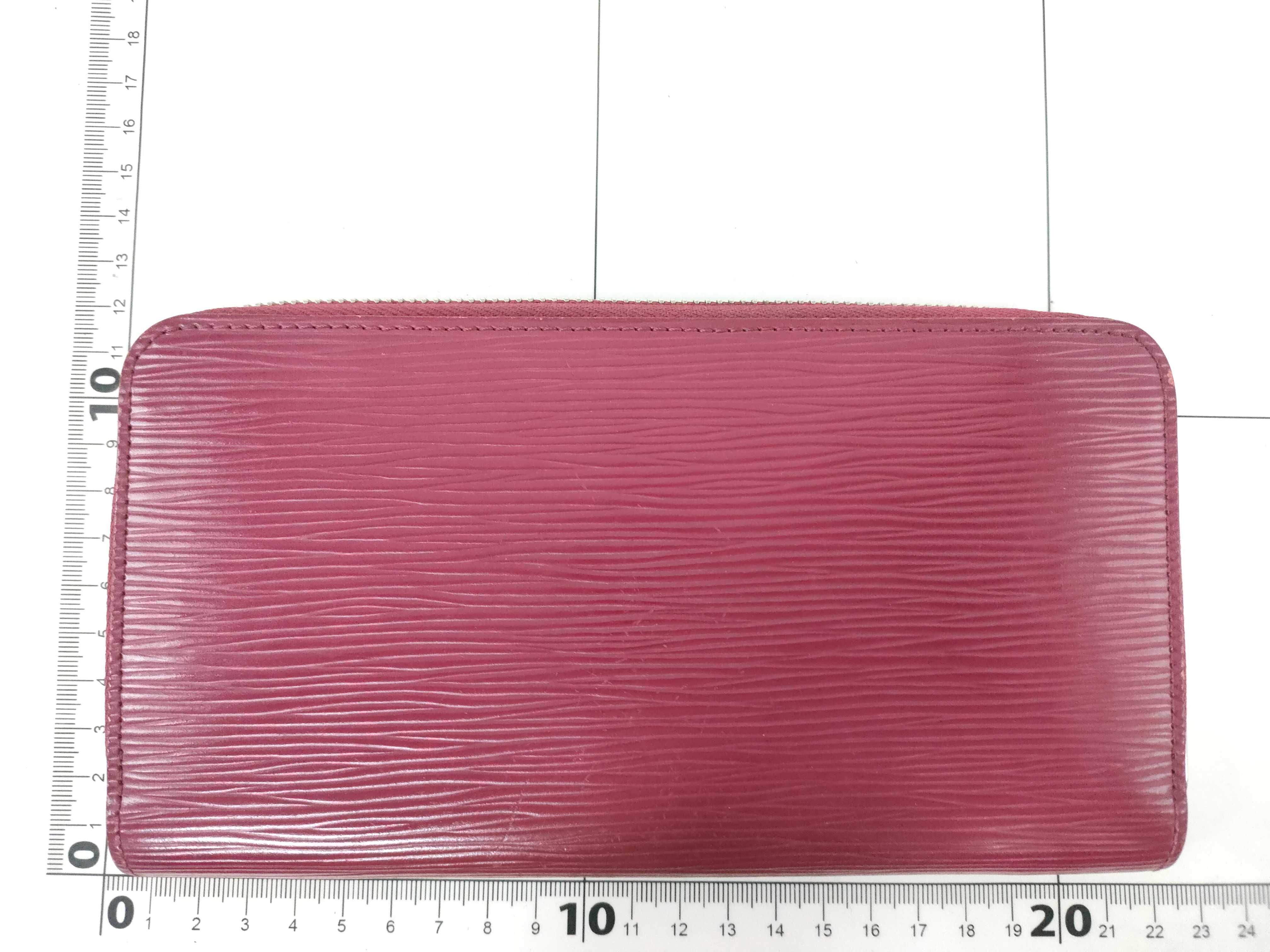 Epi Zippy Wallet Epi M80113 M1162 Wallet — view 2