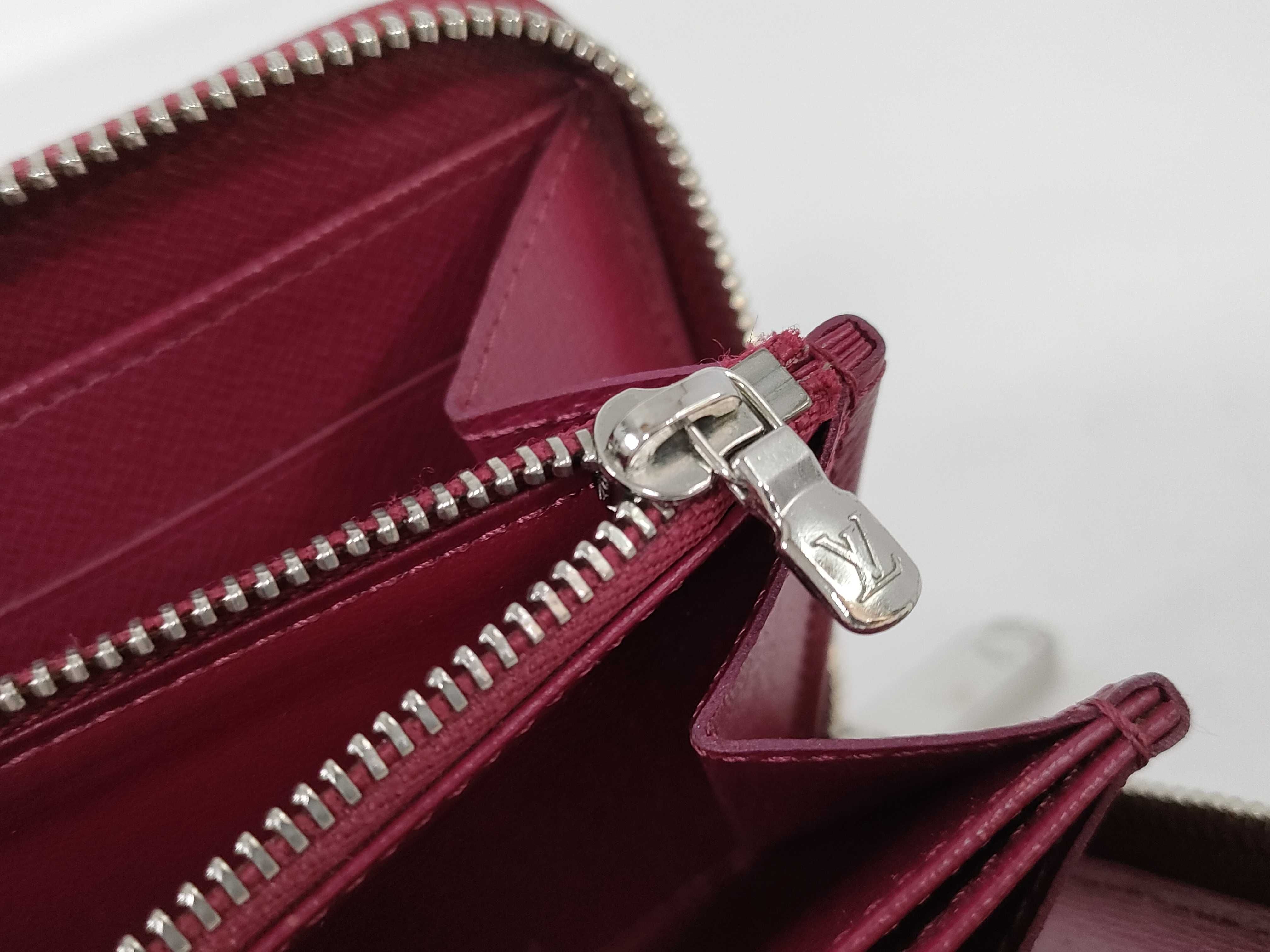 Epi Zippy Wallet Epi M80113 M1162 Wallet — view 11