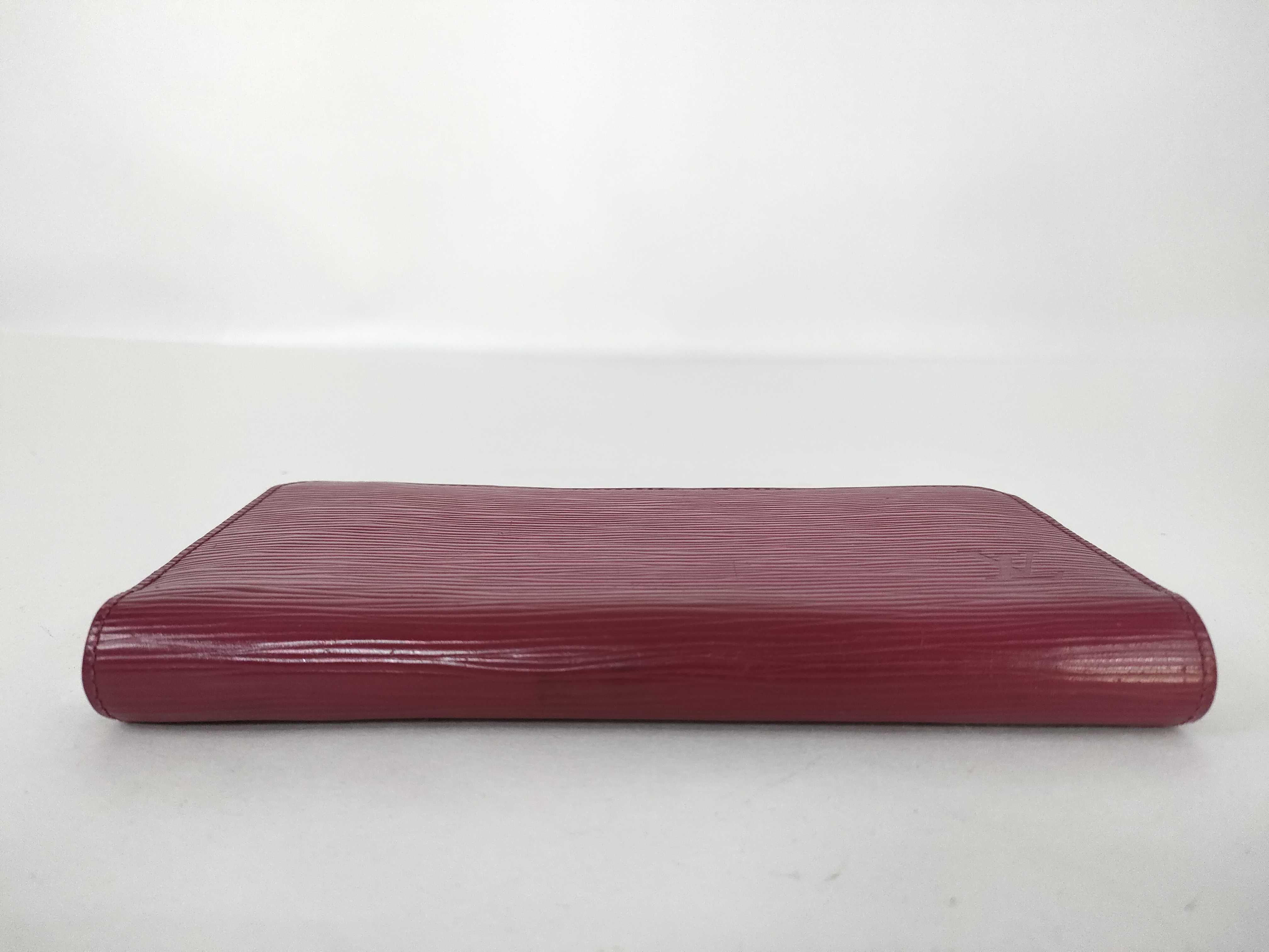 Epi Zippy Wallet Epi M80113 M1162 Wallet — view 6