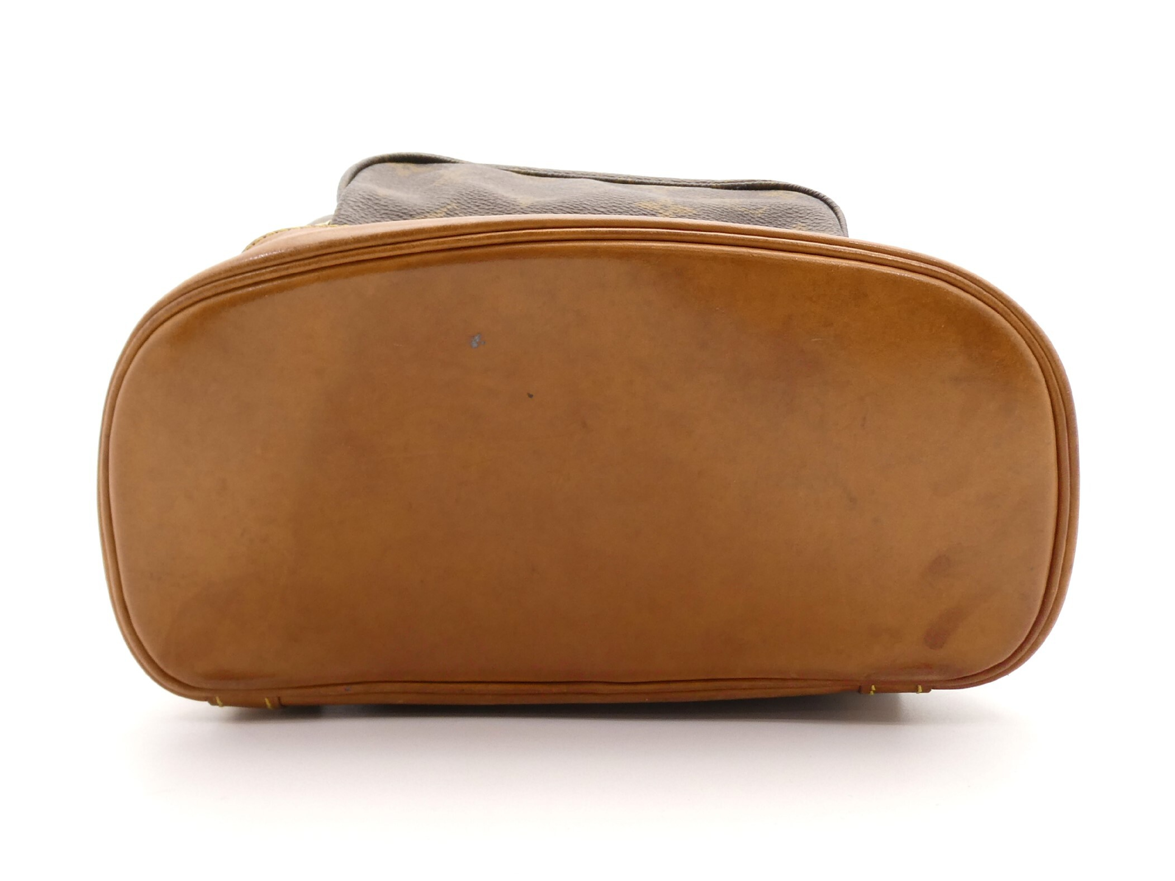 Monogram Montsouris MM Backpack — view 5
