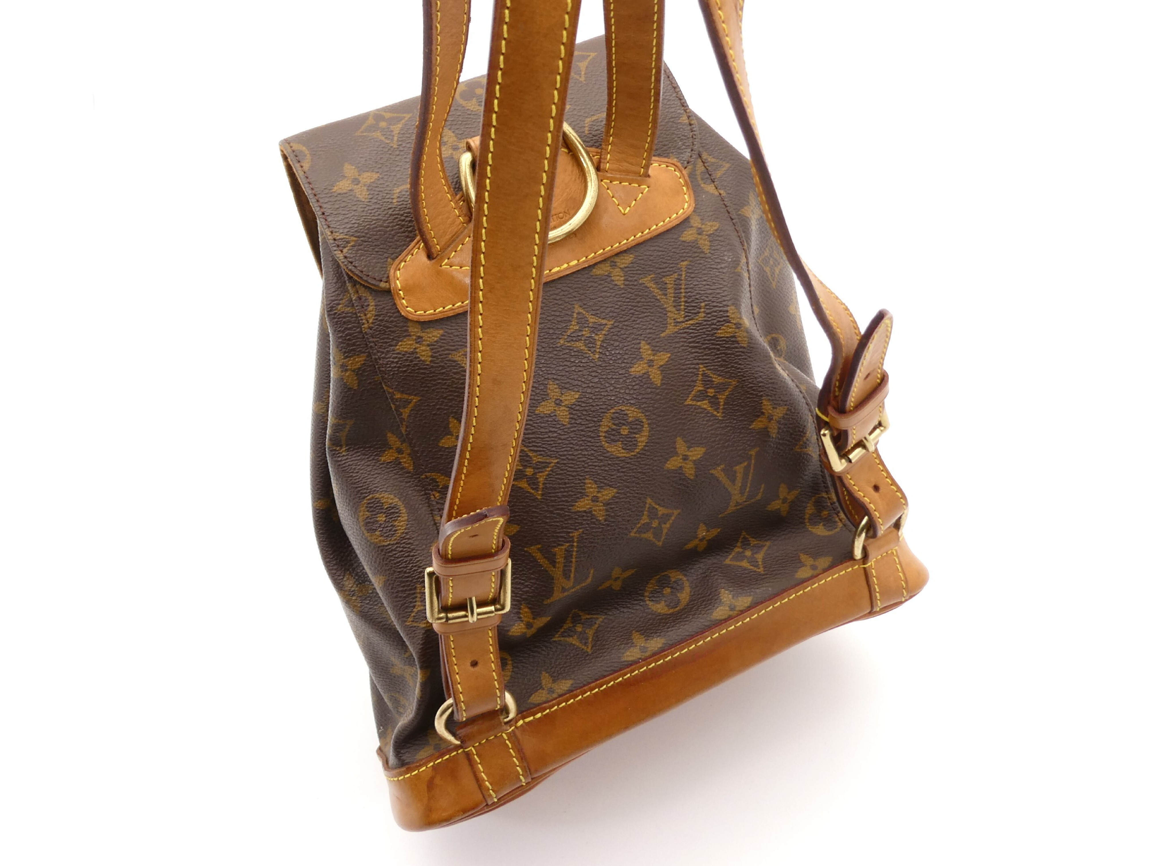 Monogram Montsouris MM Backpack — view 6