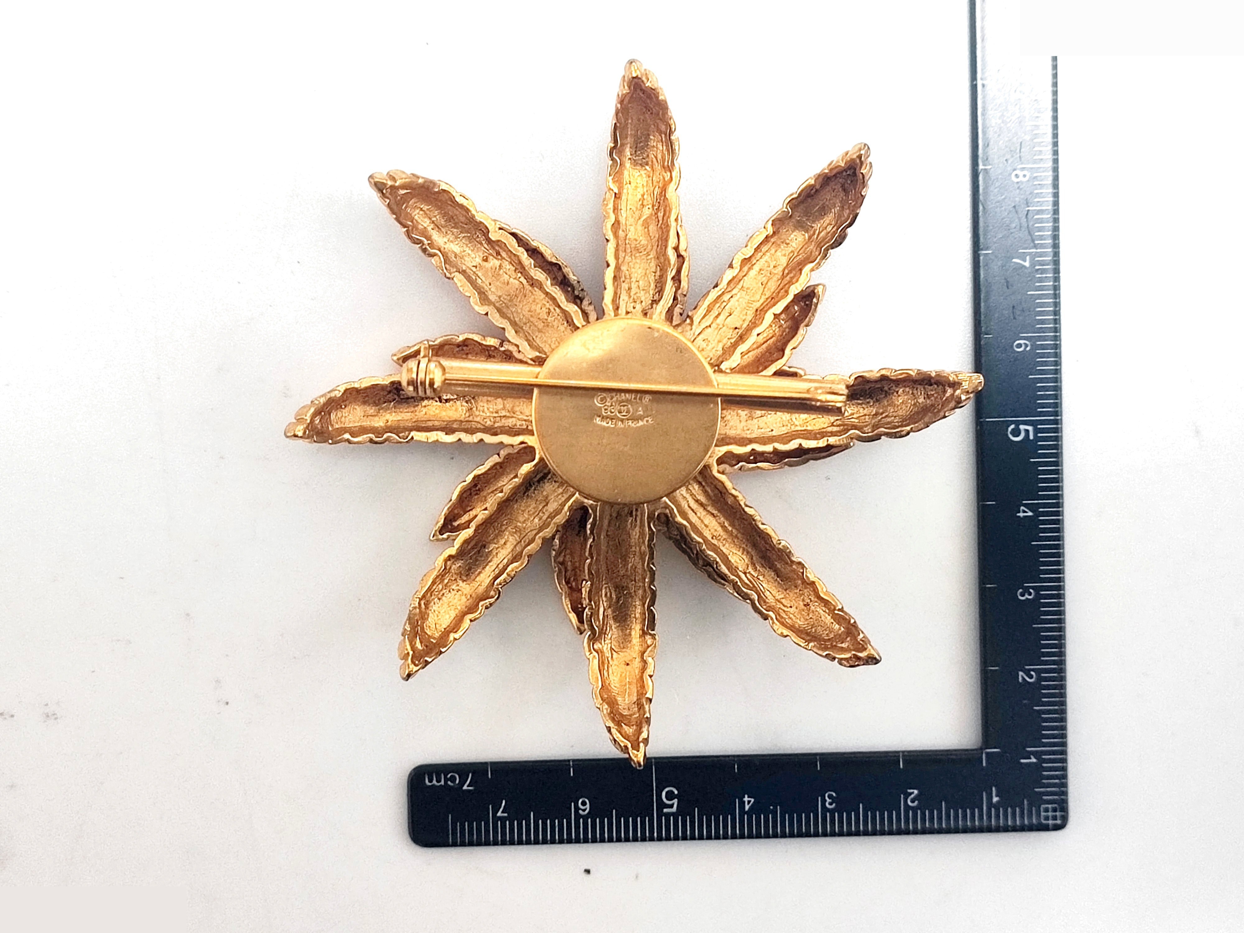 Inaho big brooch 93A — view 3