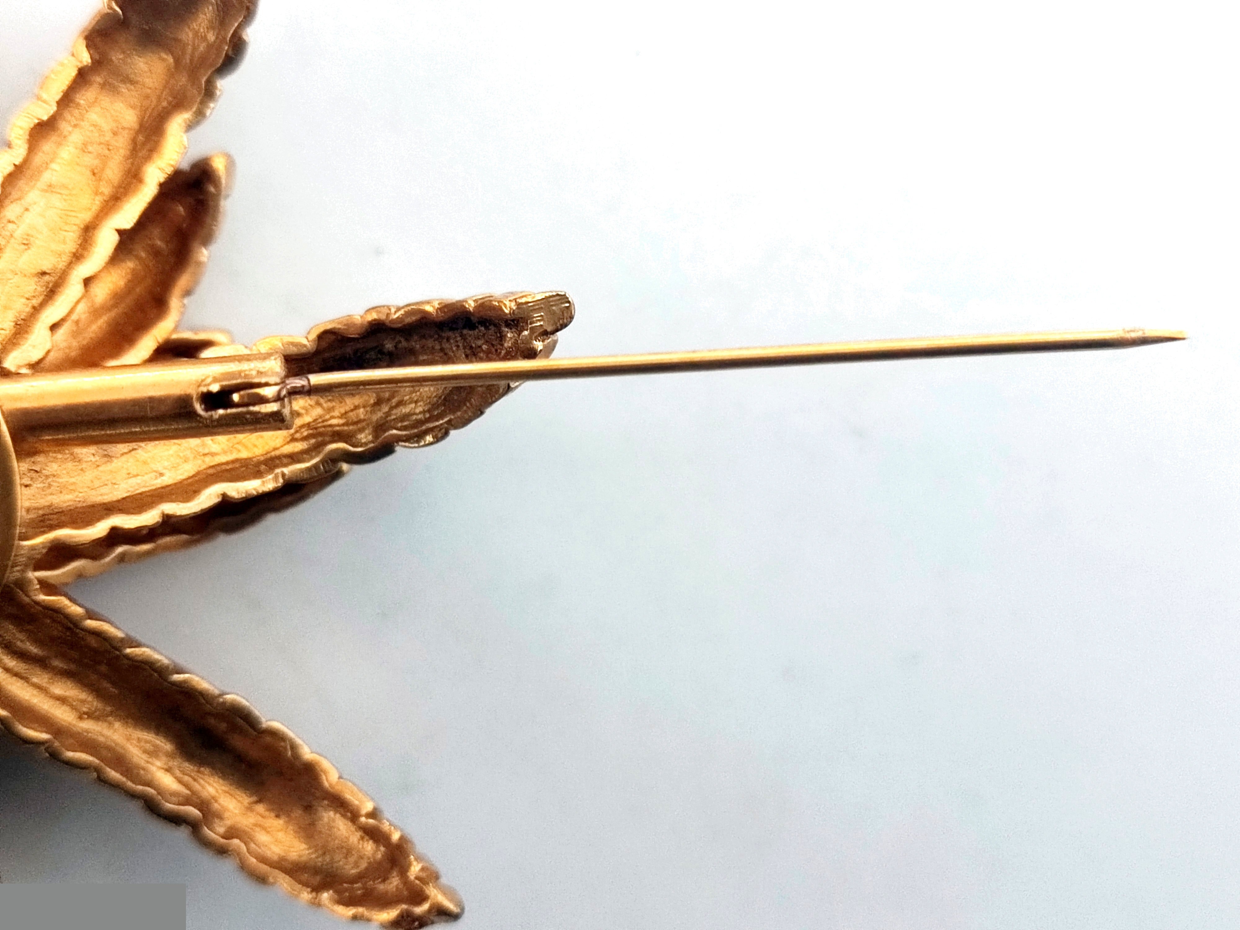 Inaho big brooch 93A — view 5