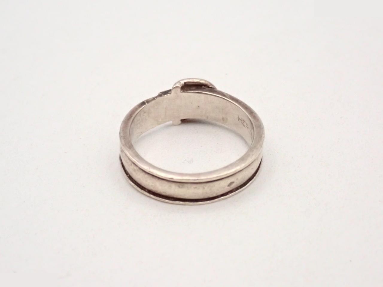 Ring, Ceinture, Size 50, SV925, 3.4g — view 2