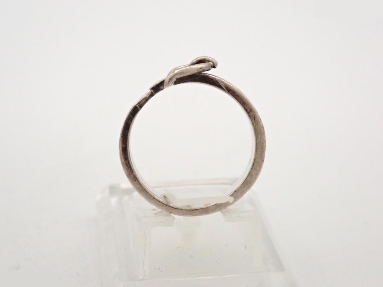 Ring, Ceinture, Size 50, SV925, 3.4g — view 3