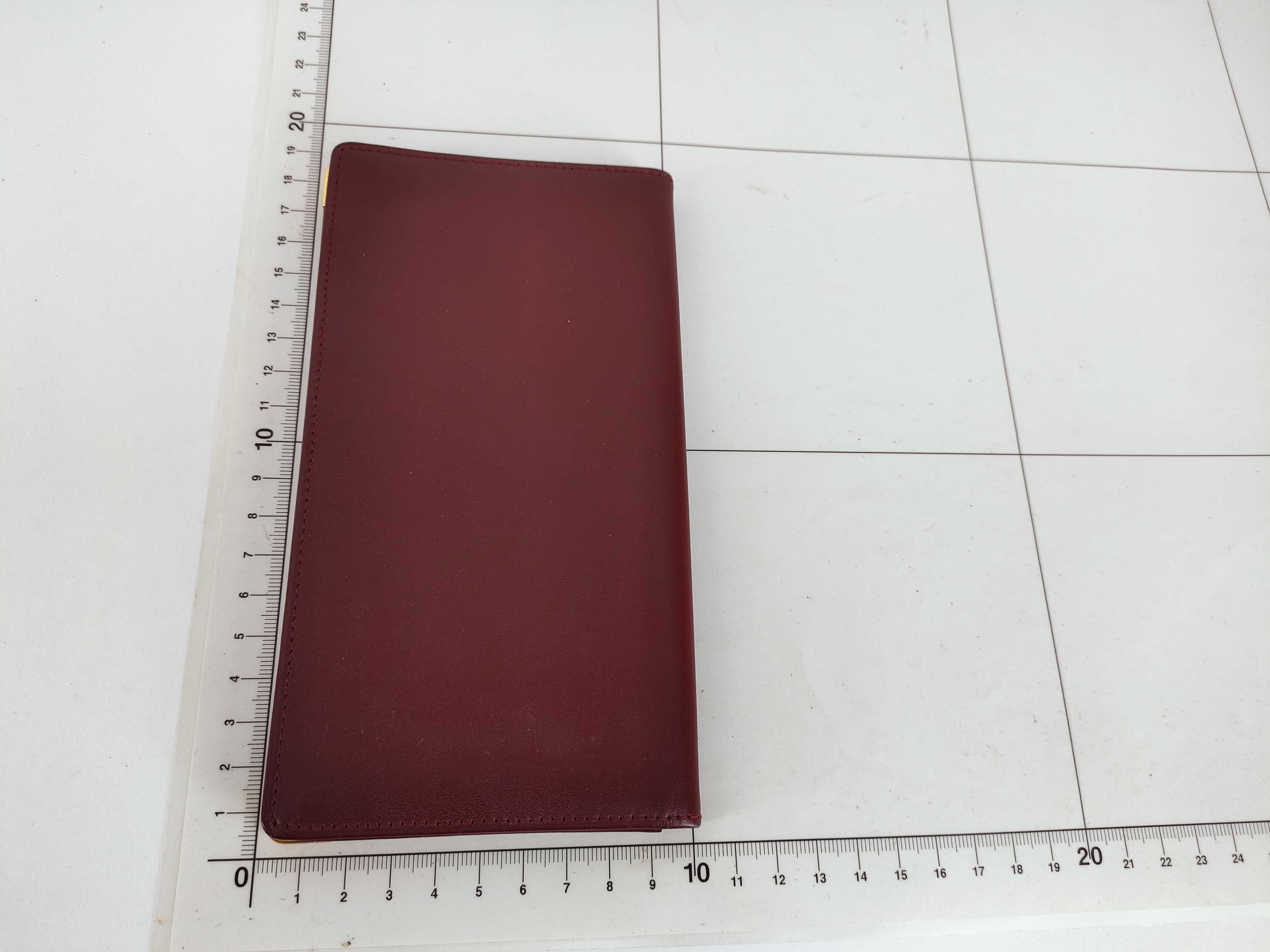 Must / Must Line / Long Wallet / Leather Wallet — view 2